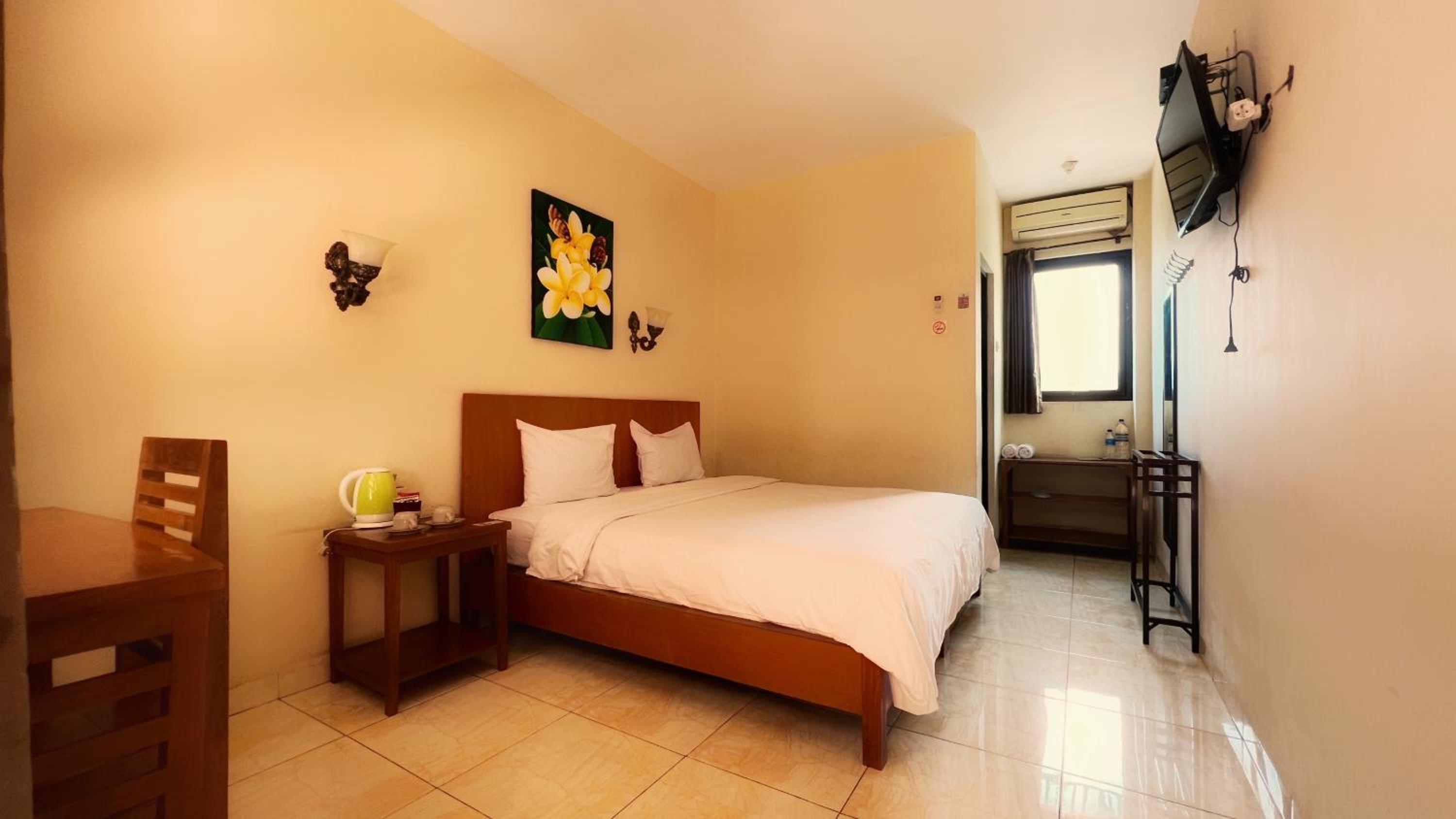 Deluxe Double Room photo 1