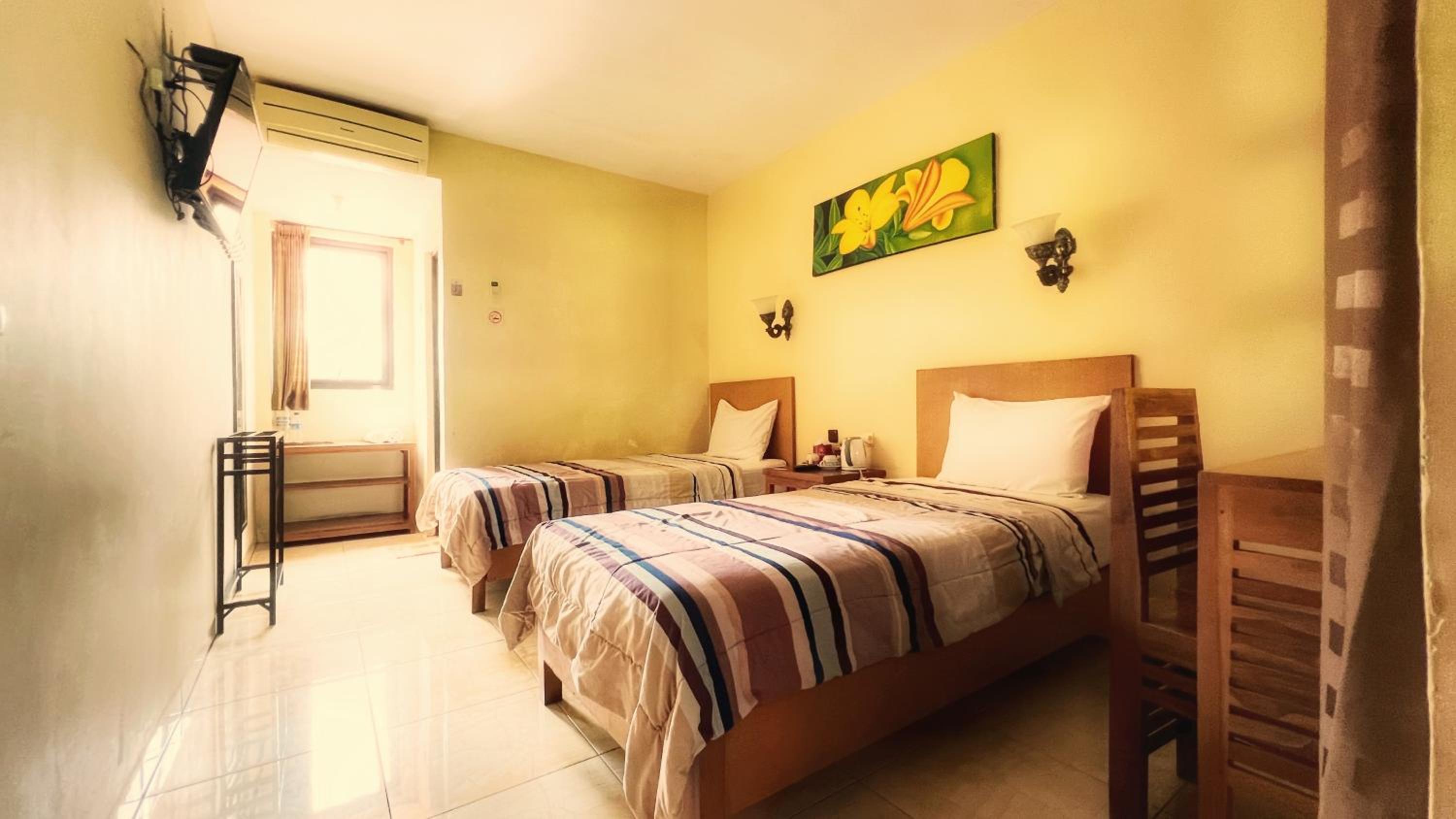 Deluxe Twin Room photo 1
