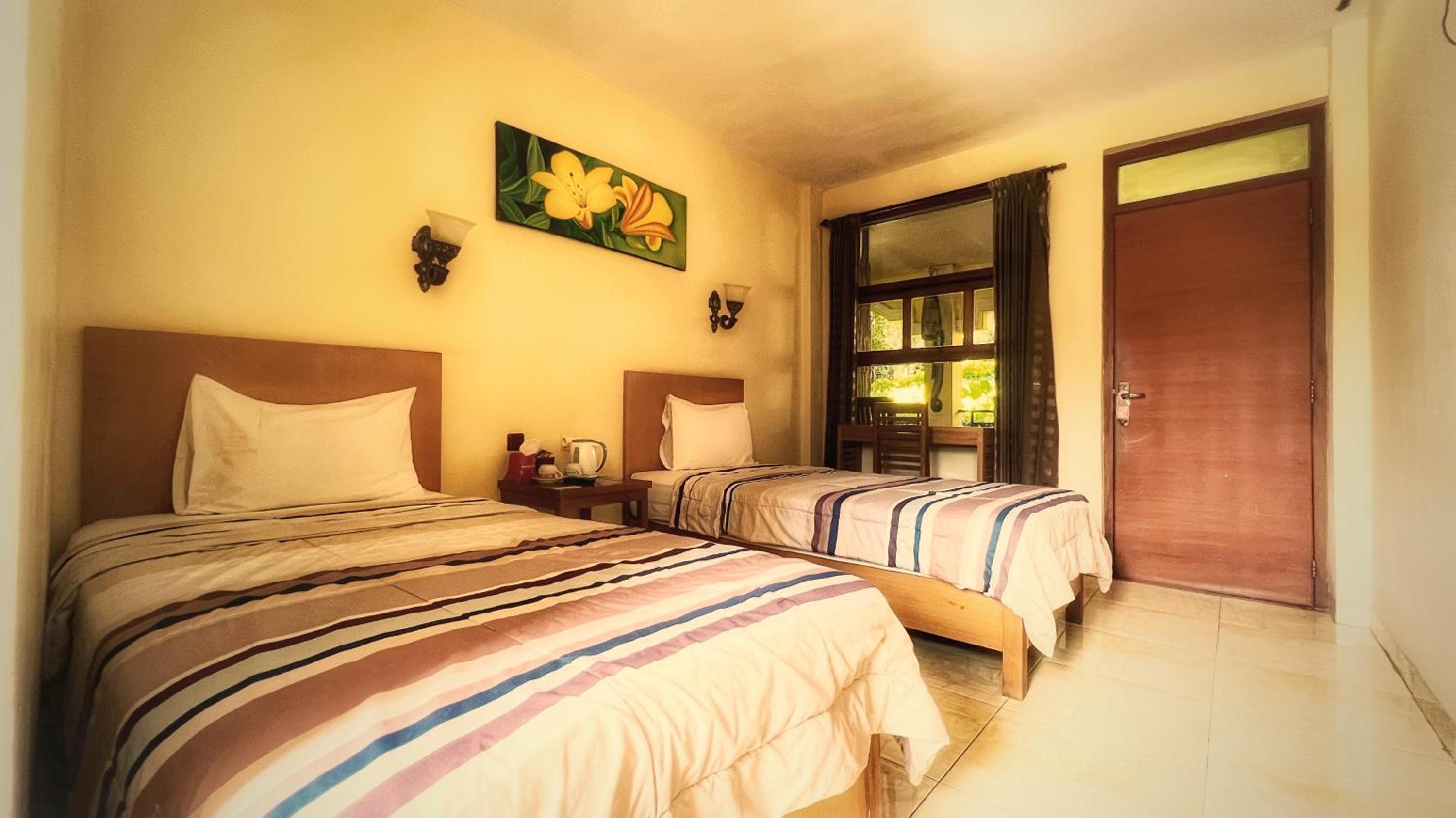 Deluxe Twin Room photo 2
