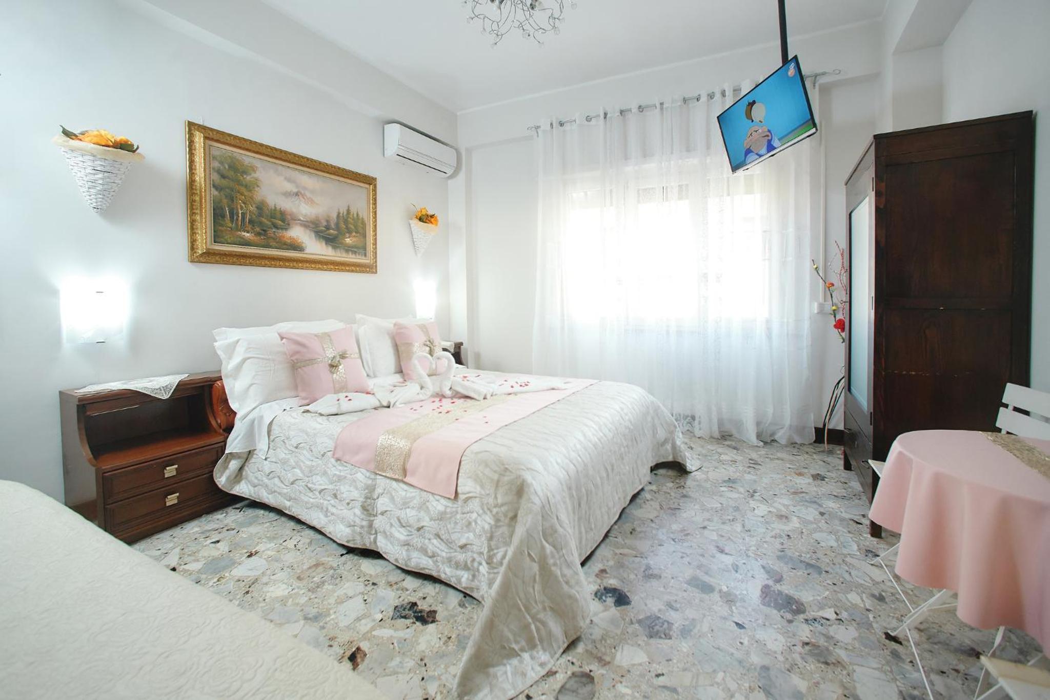 Double Room with Private Bathroom