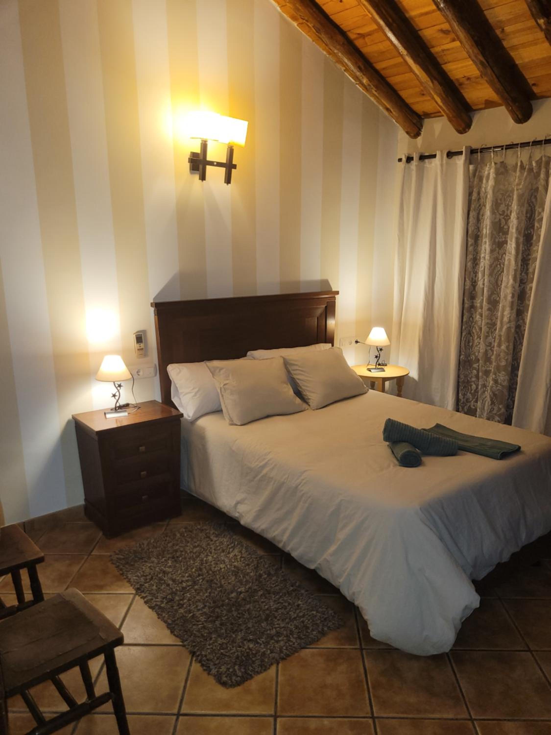 Habitación Doble con Balcón
