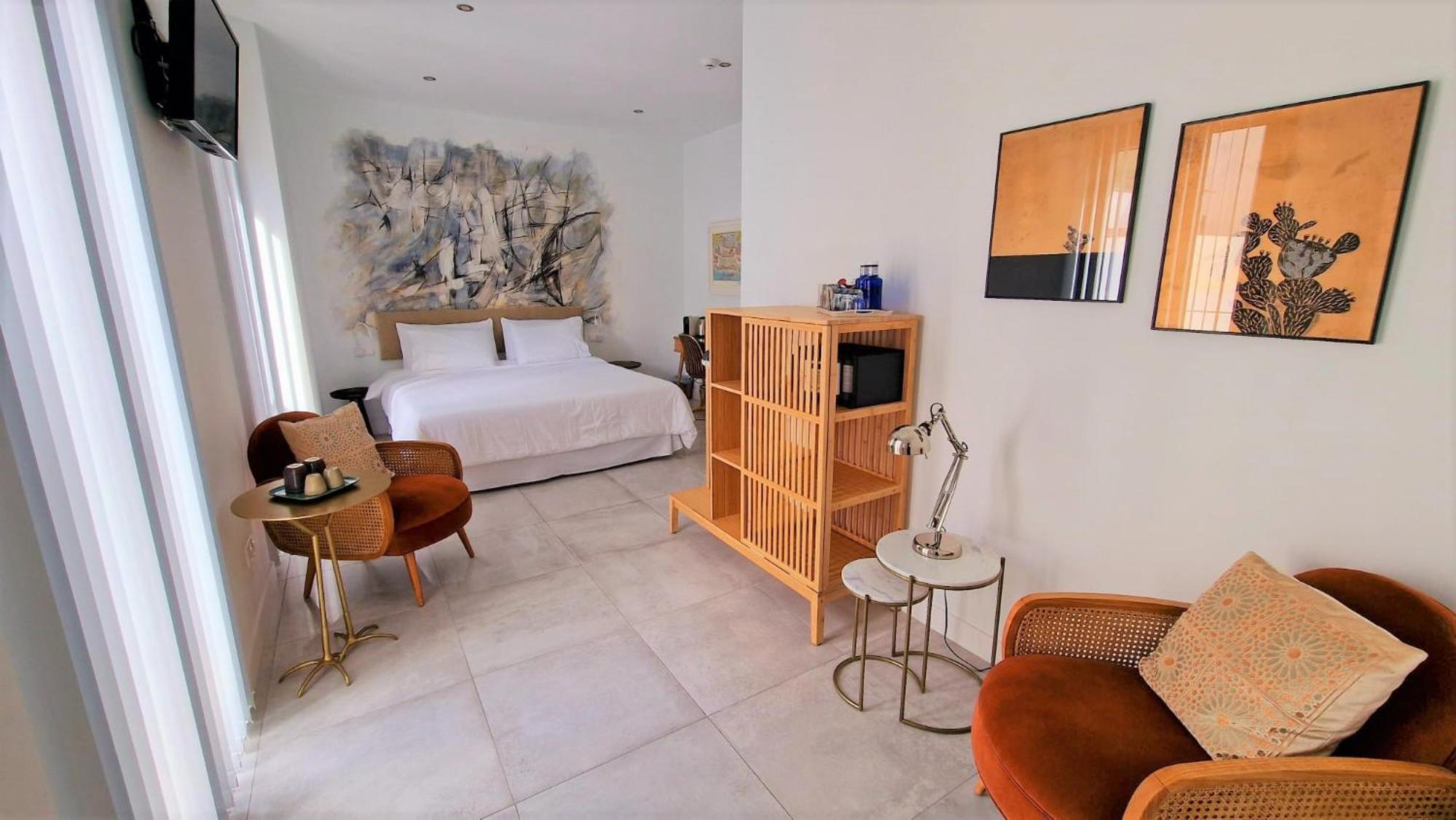 Habitación Doble con Balcón