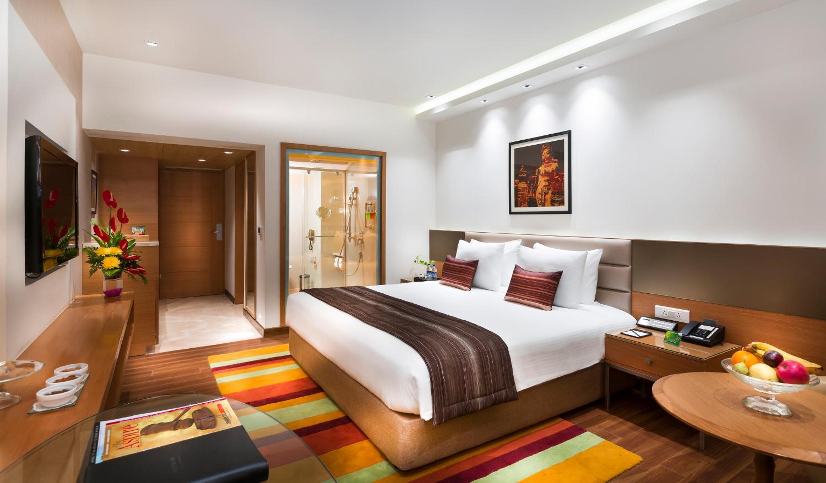 Serene Executive Double or Twin Room - Photo 2