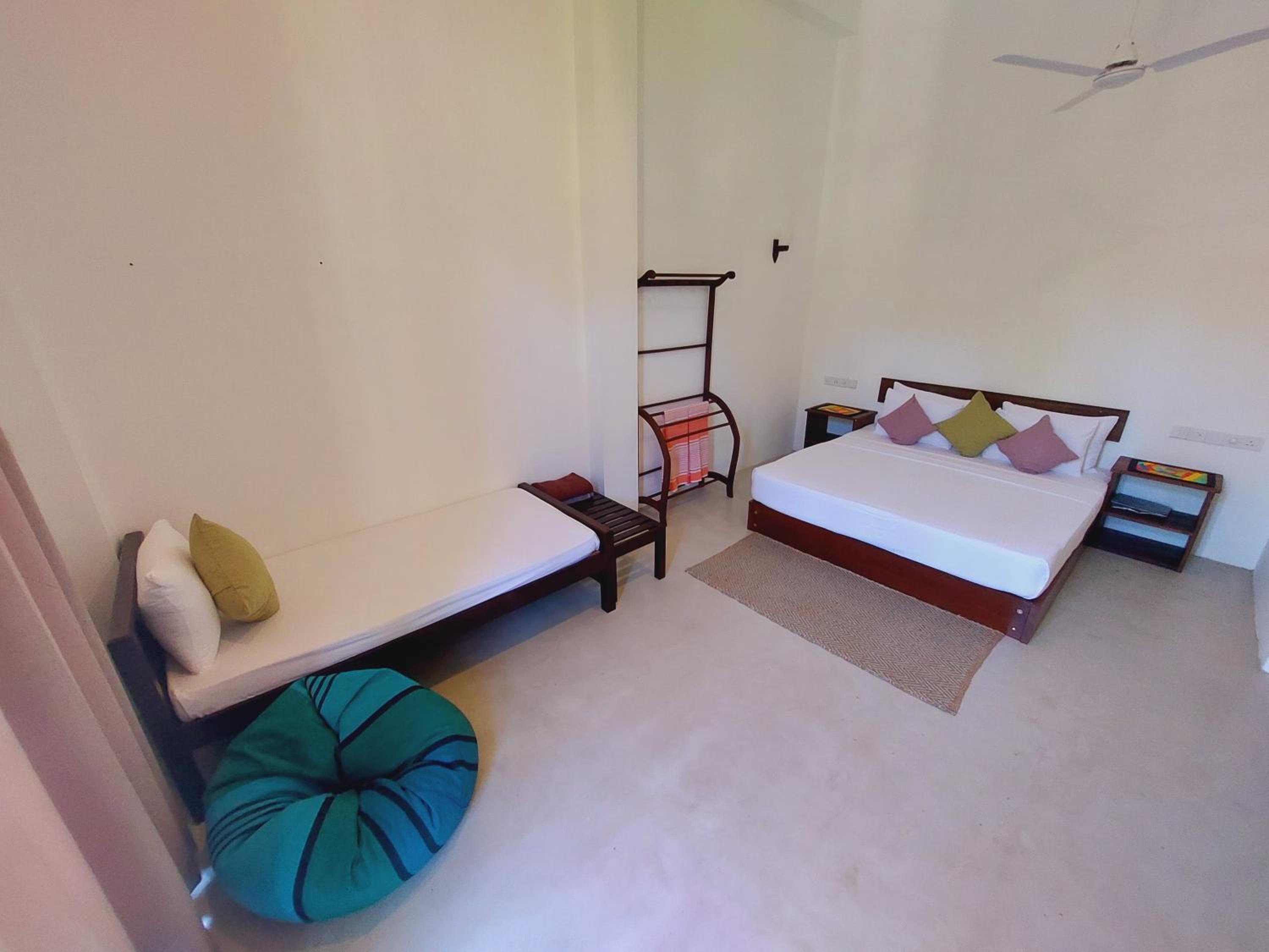 Triple Room with Balcony photo 1