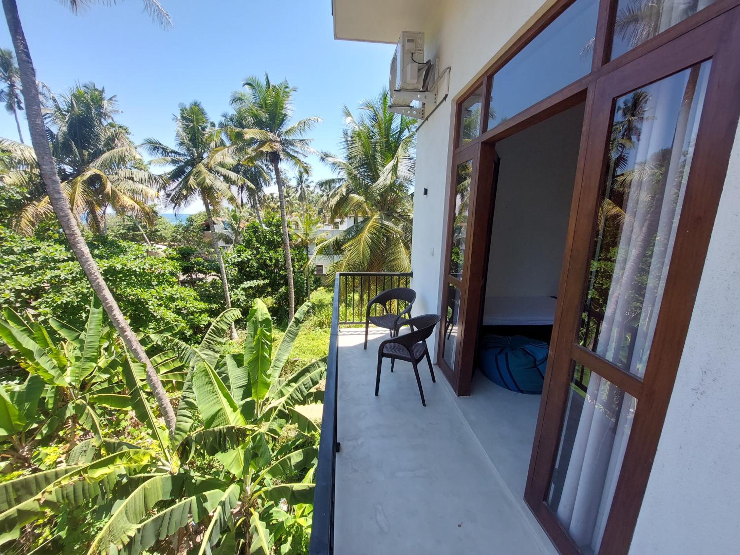 Triple Room with Balcony photo 2