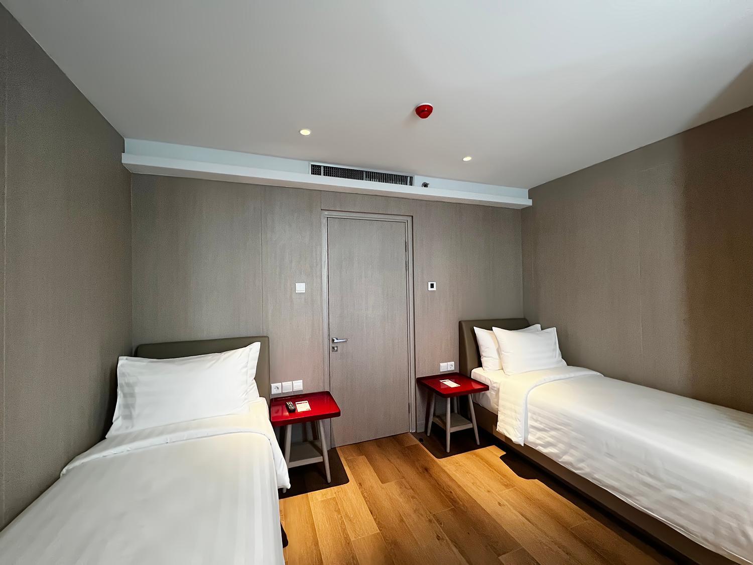 Three-Bedroom Suite - Photo 1