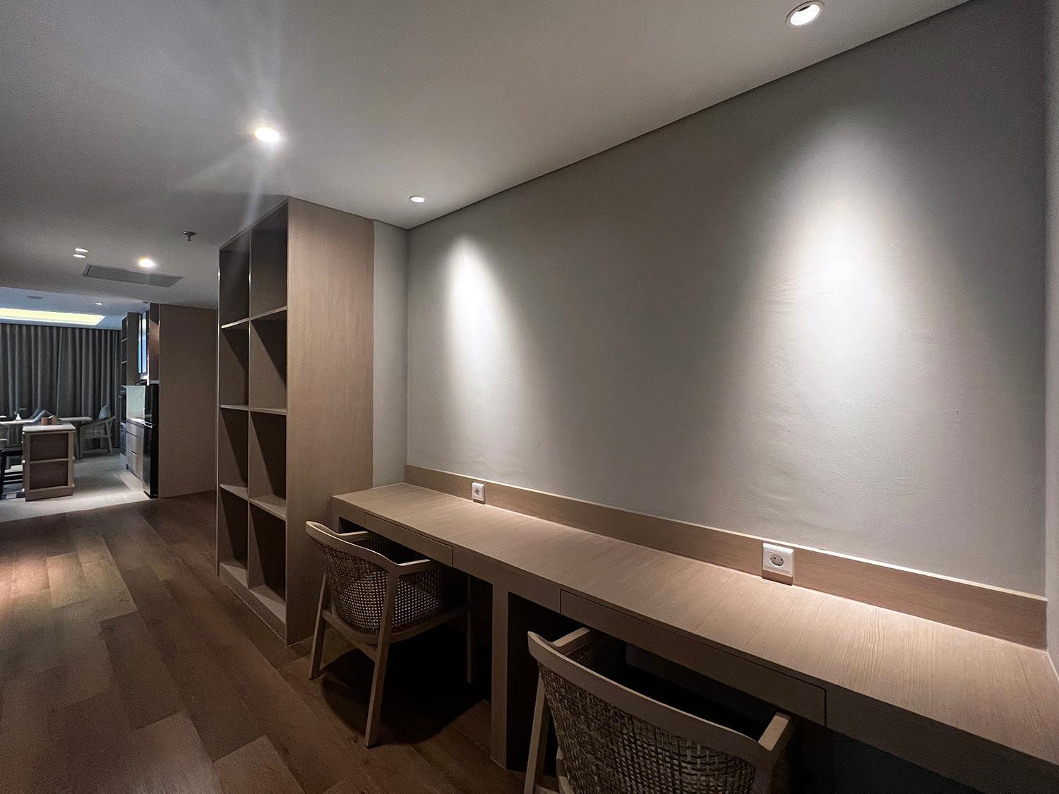 Three-Bedroom Suite - Photo 10