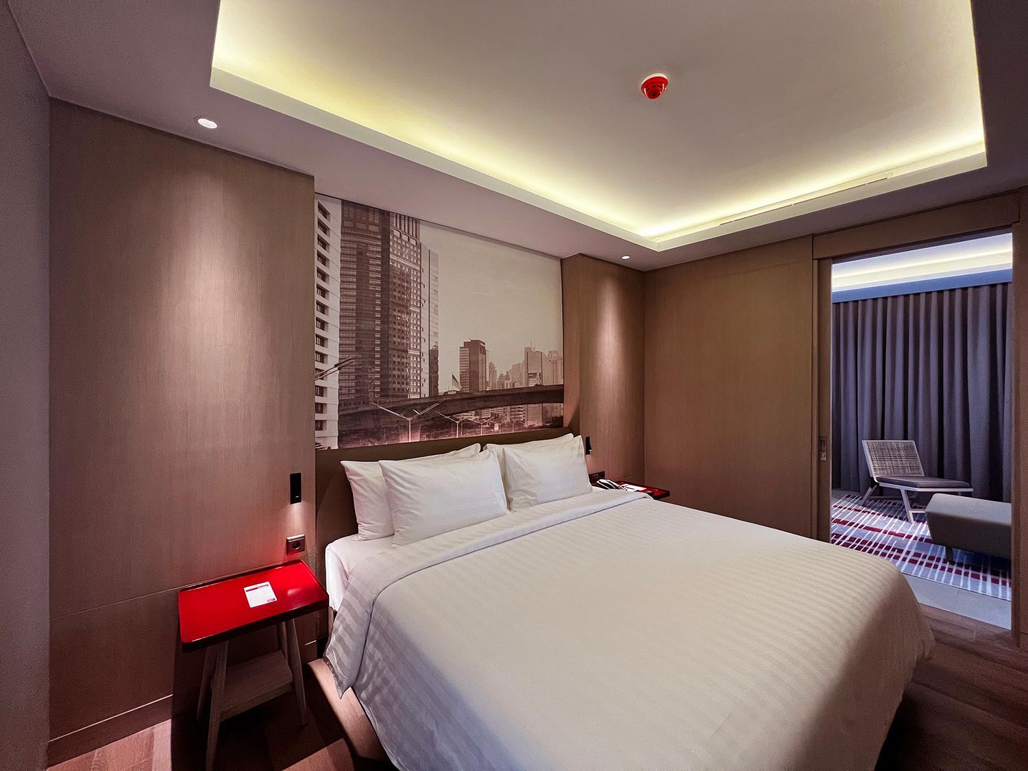 Three-Bedroom Suite - Photo 25