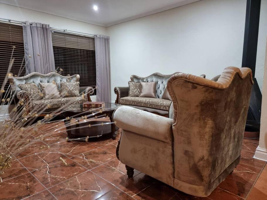 Three-Bedroom House photo 1