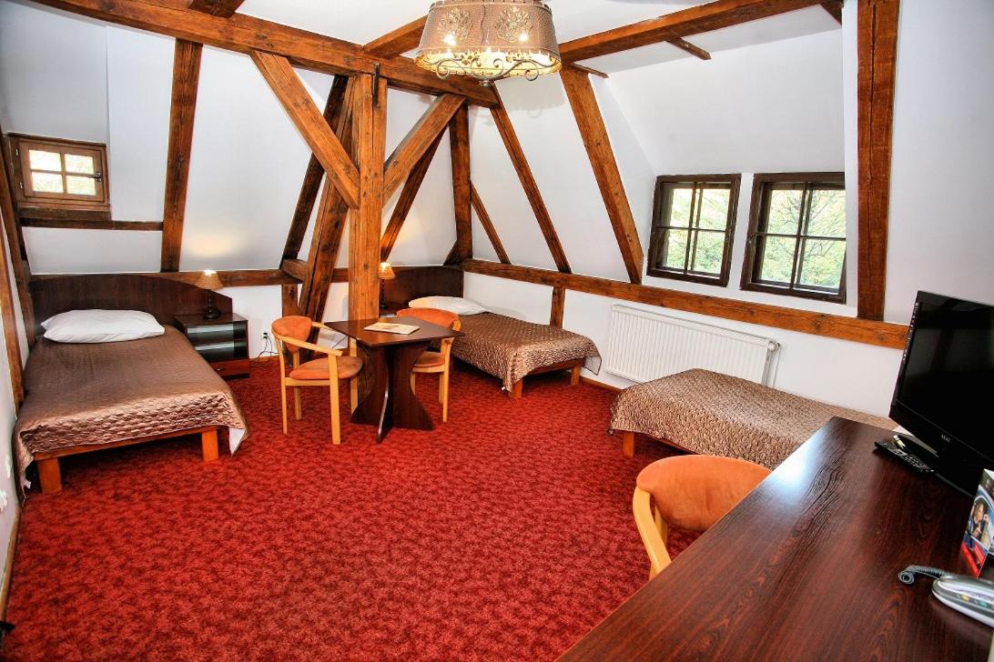 Triple Room