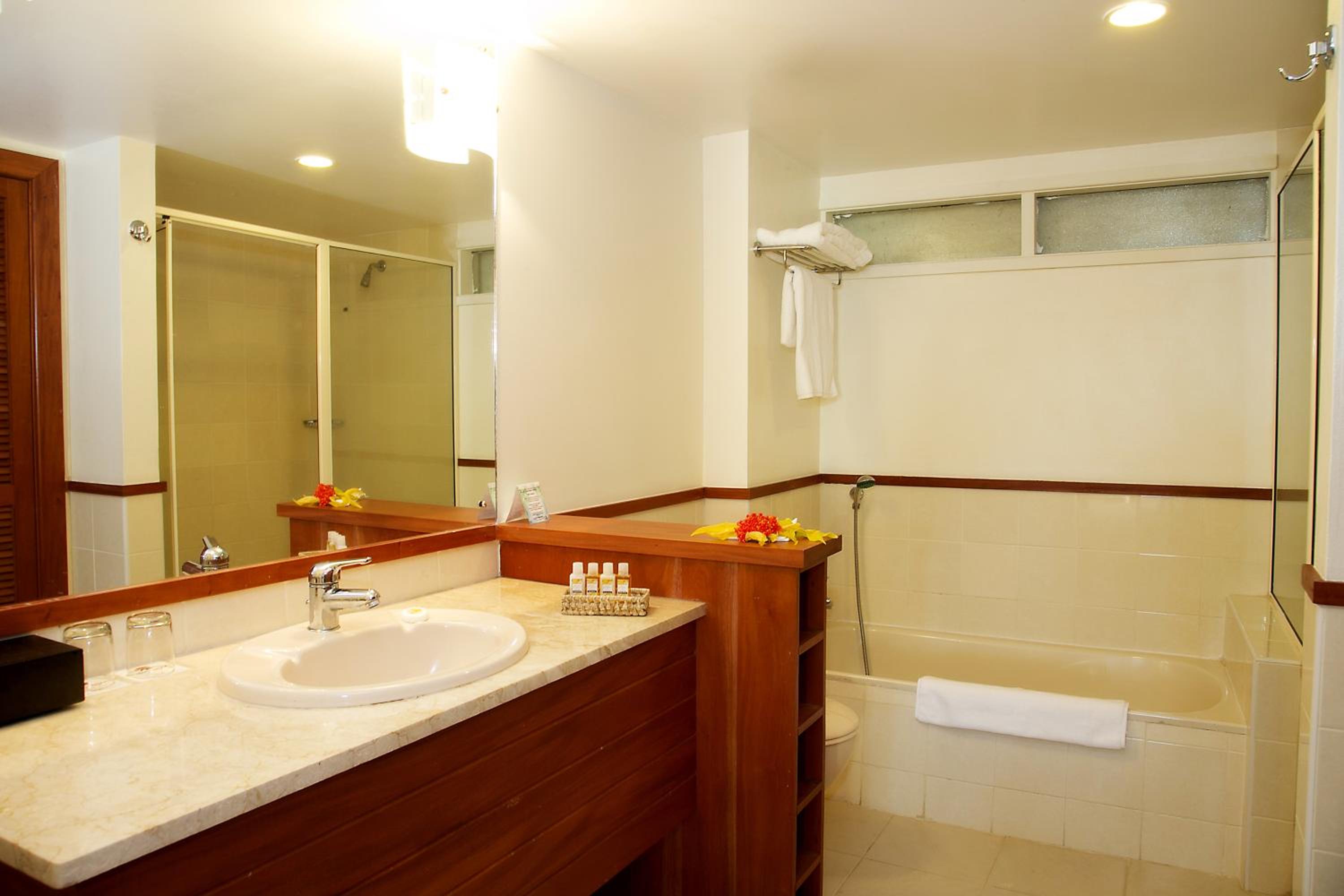 Standard Double Room with Garden View photo 2
