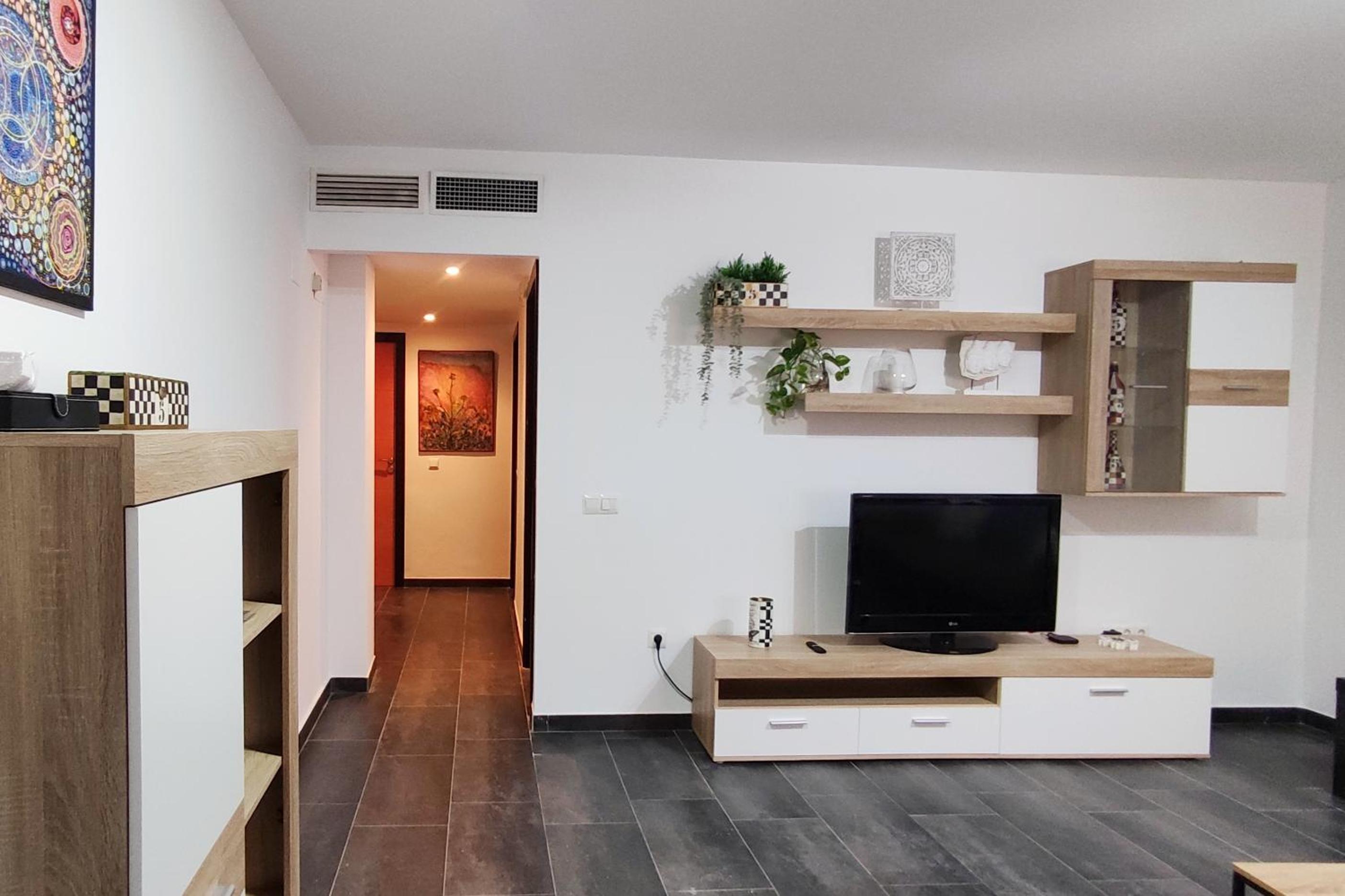 Apartamento - Planta Baja