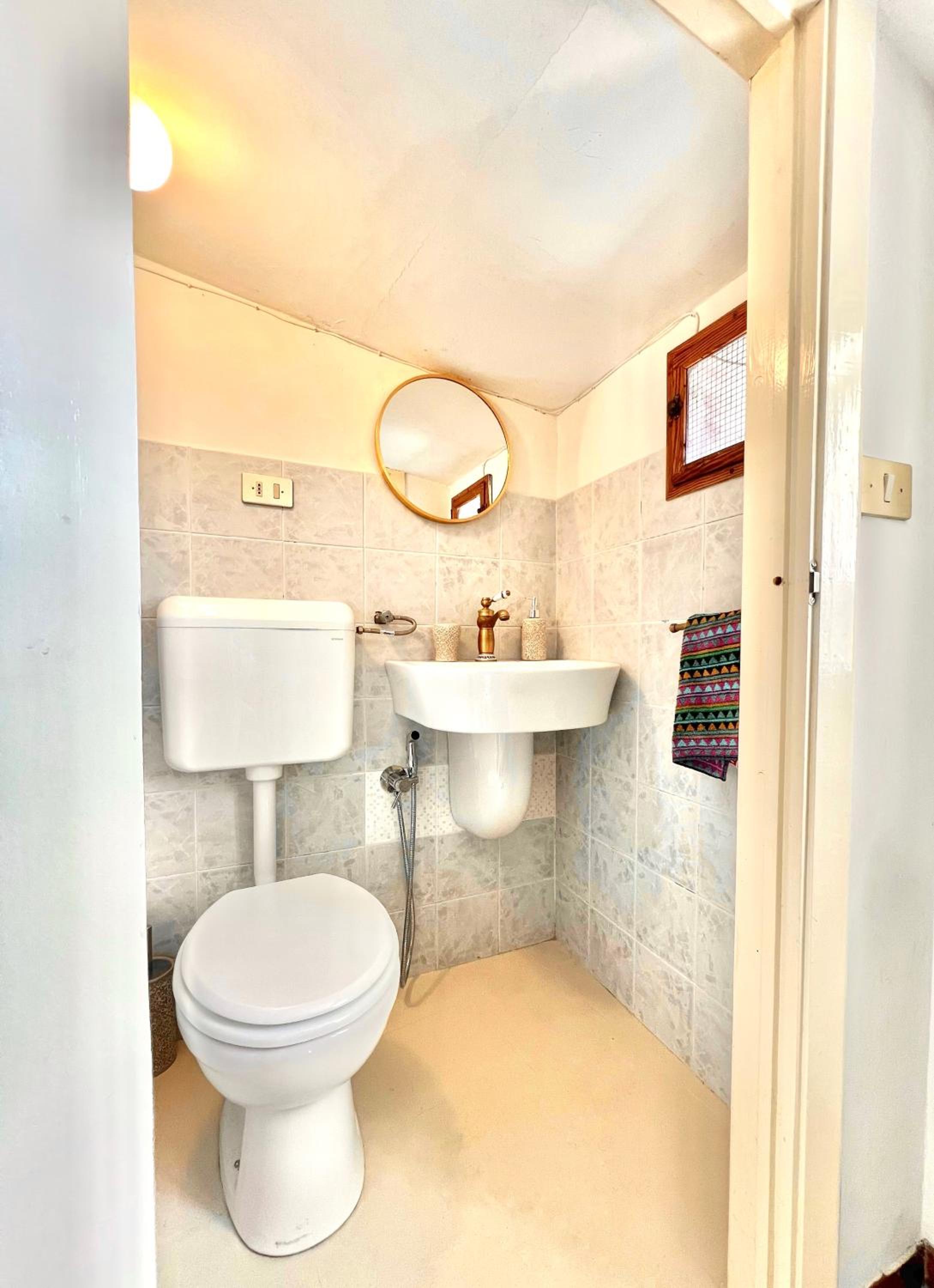 Three-Bedroom Apartment photo 2