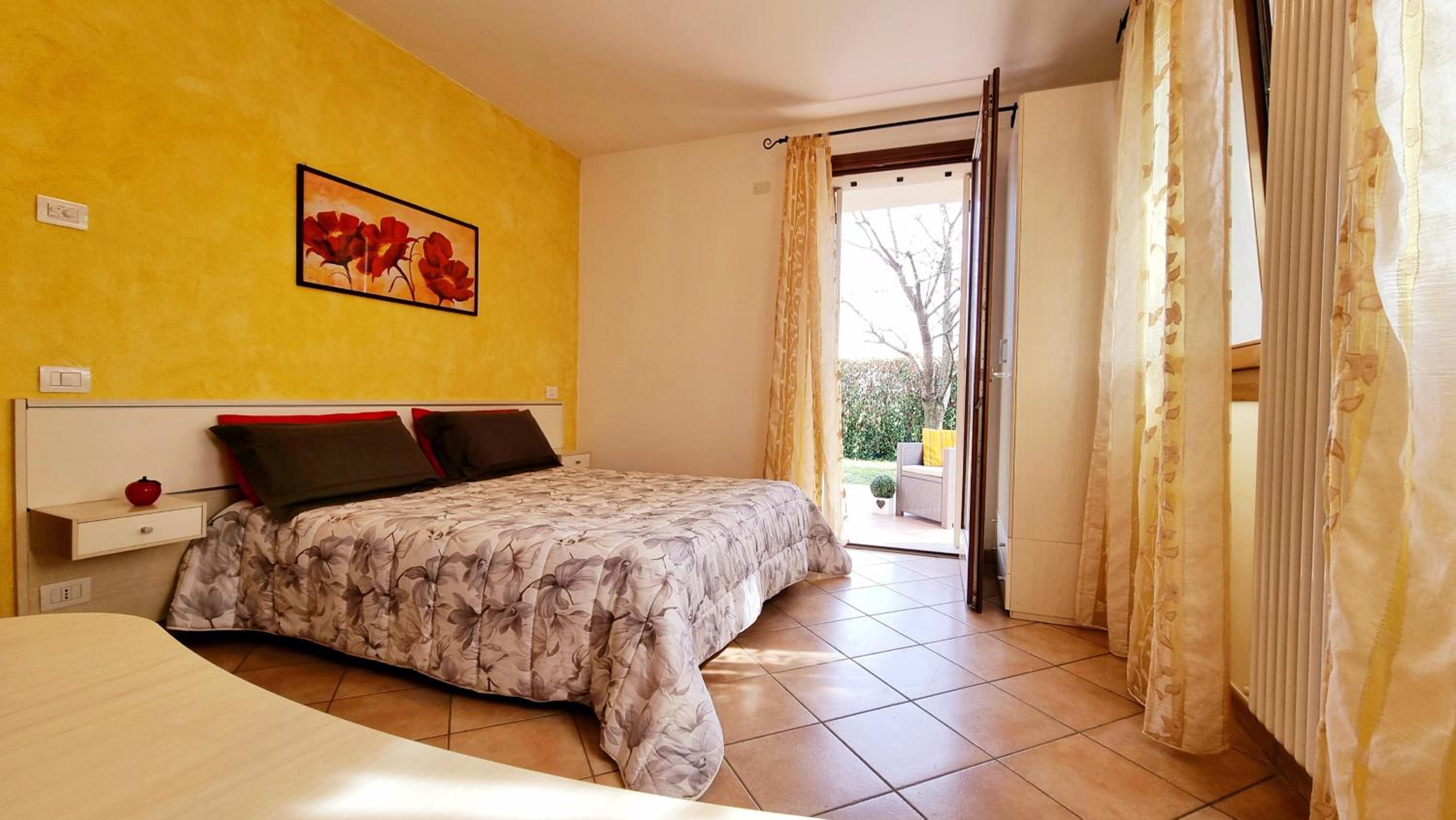 Double Room with Garden View photo 1