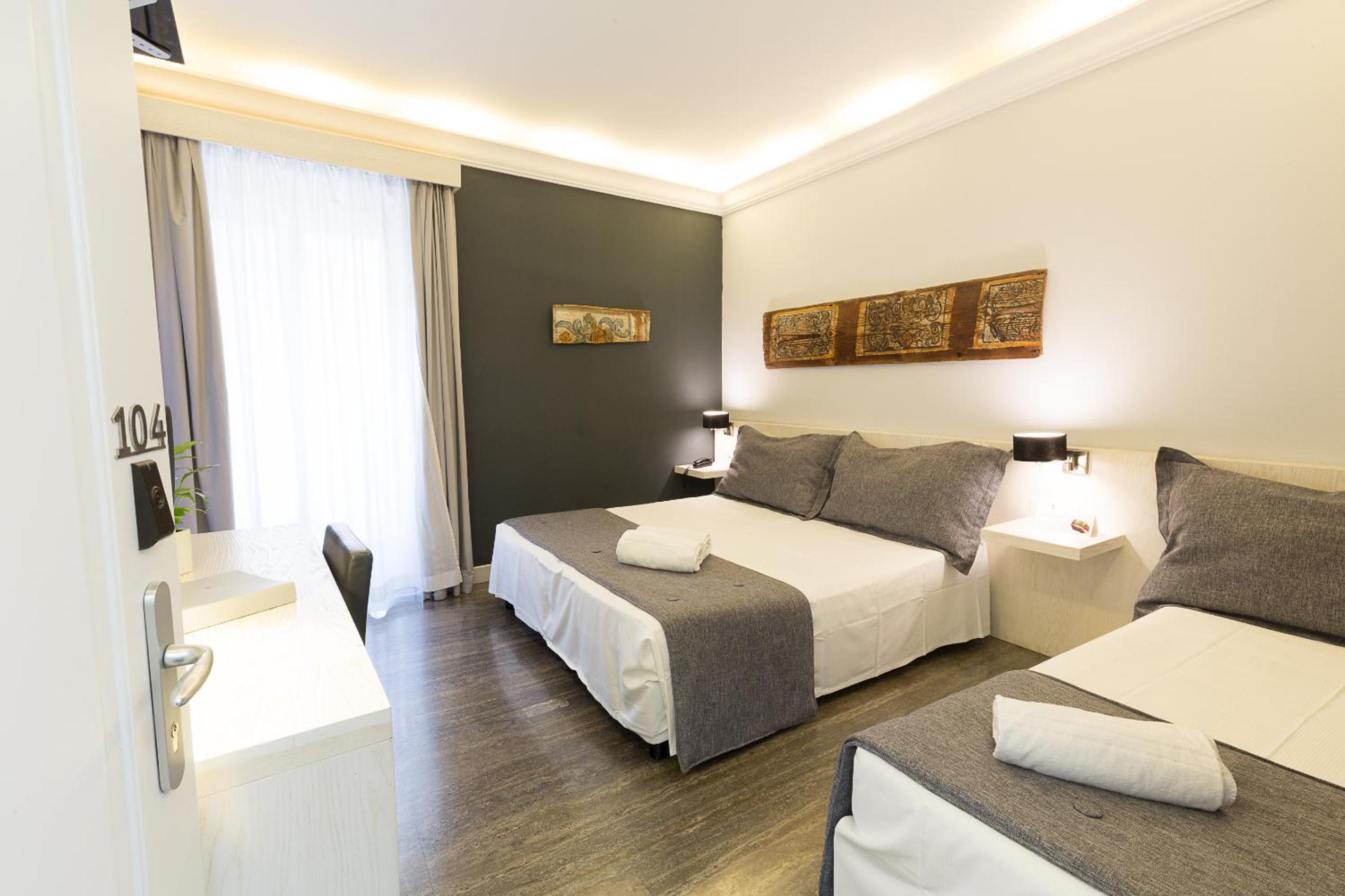 Classic Triple Room