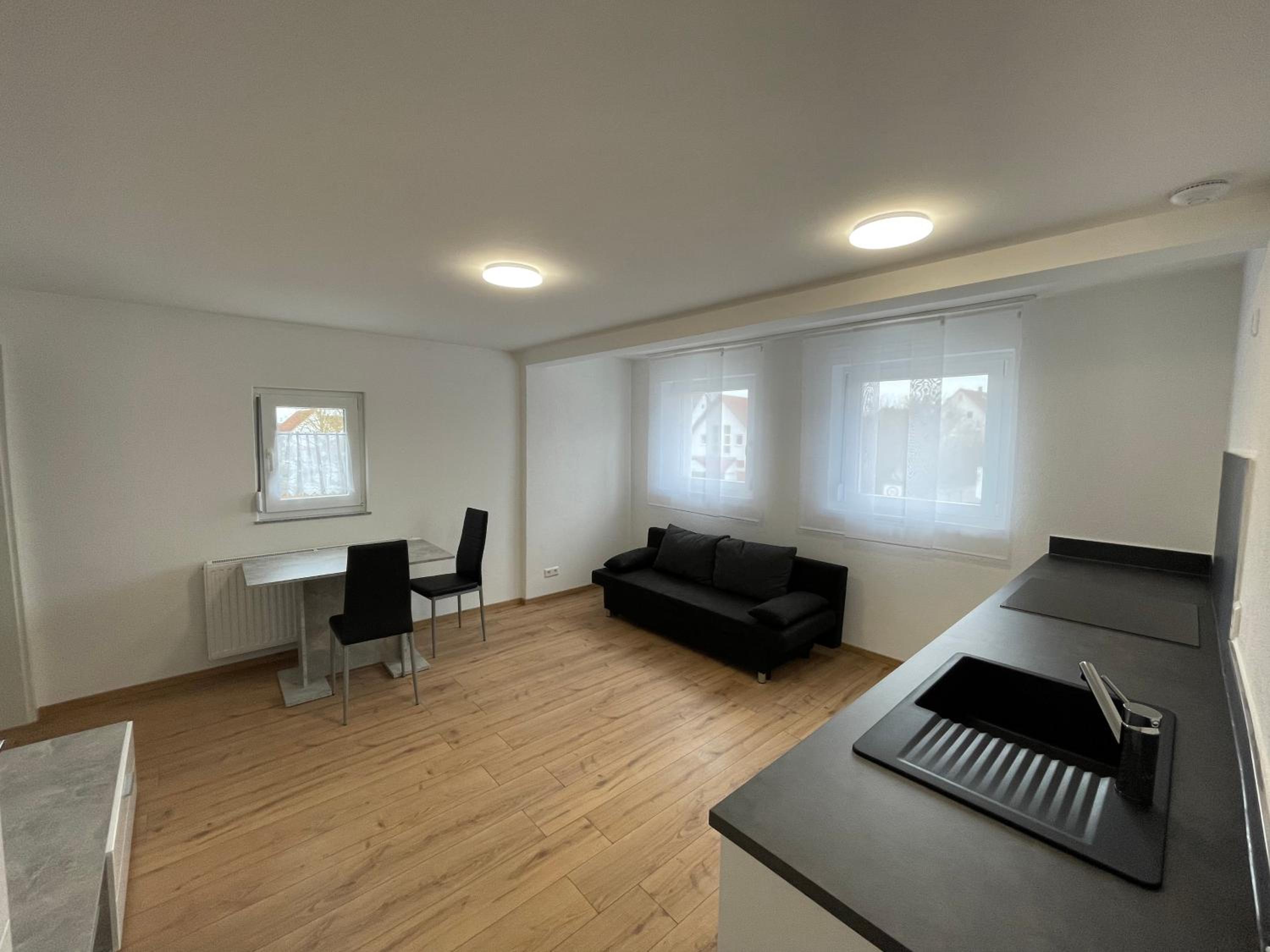 One-Bedroom Apartment photo 2