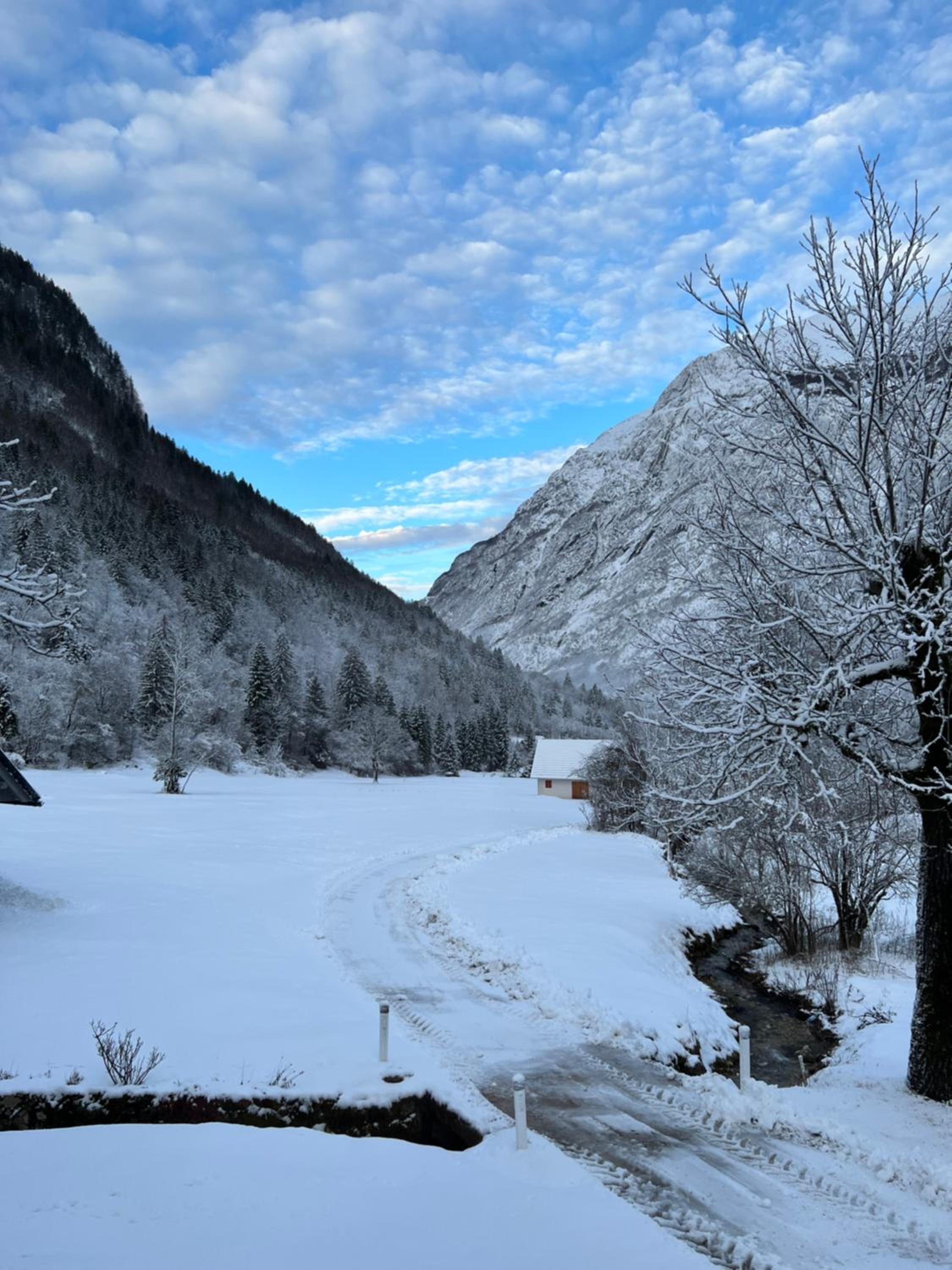 Two-Bedroom Apartment with Mountain View photo 3