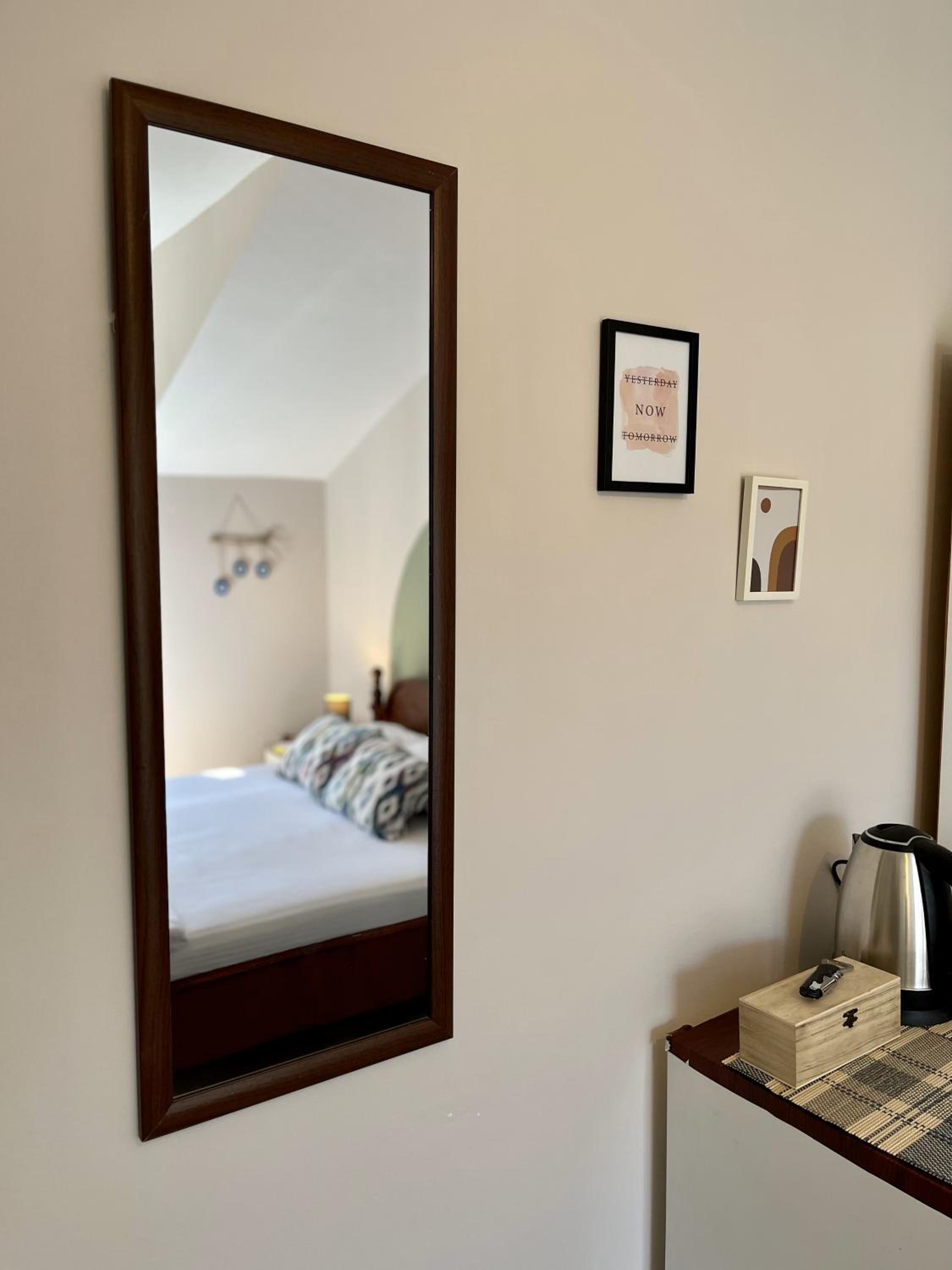 Comfort Double Room with Balcony - Photo 10