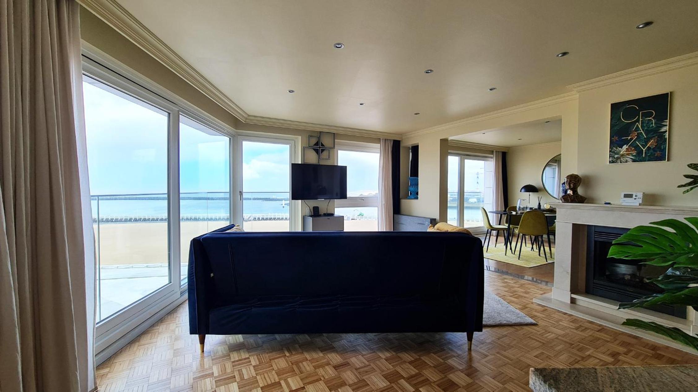 Apartment with Sea View photo 1