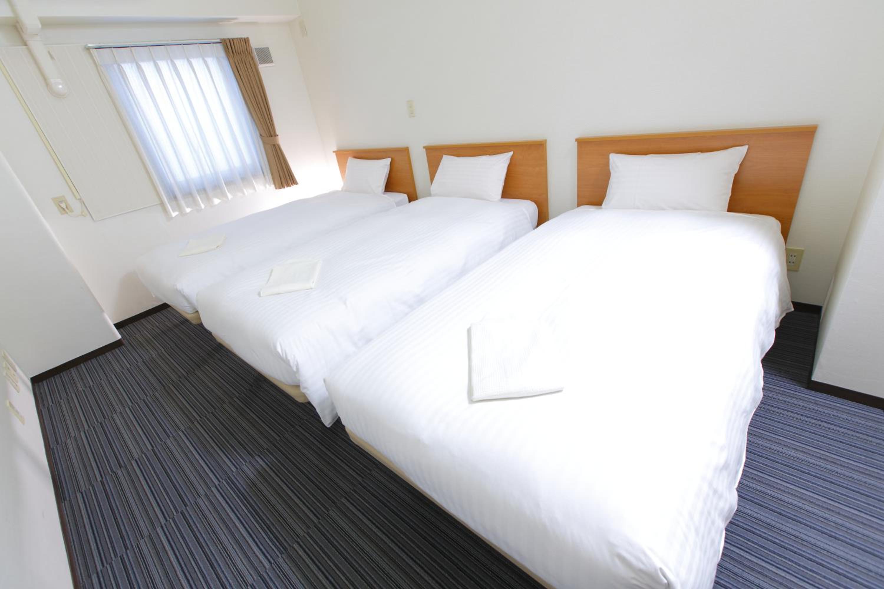 Triple Room - Smoking - House Keeping is Optional with Additional Cost photo 3
