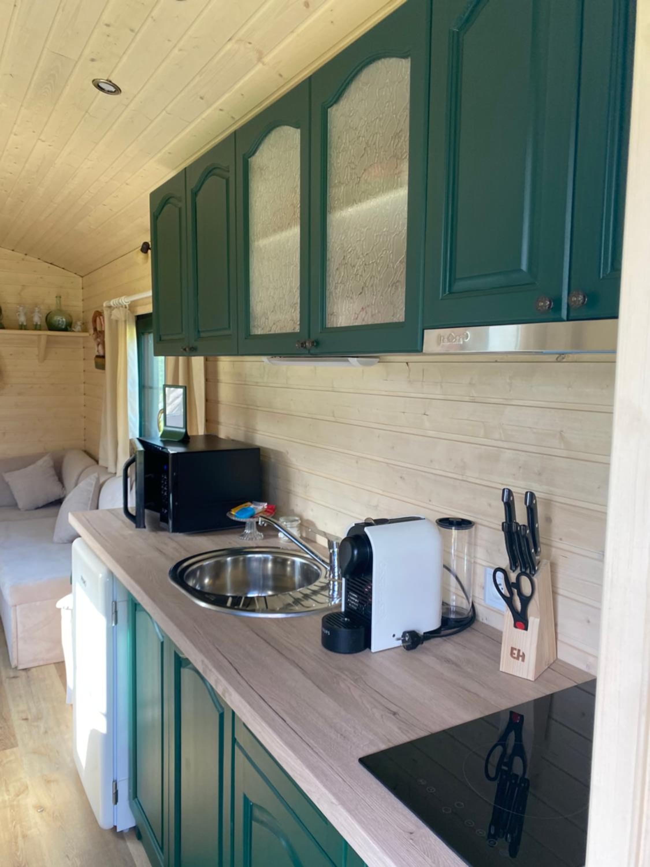 Double Room with Garden View photo 3