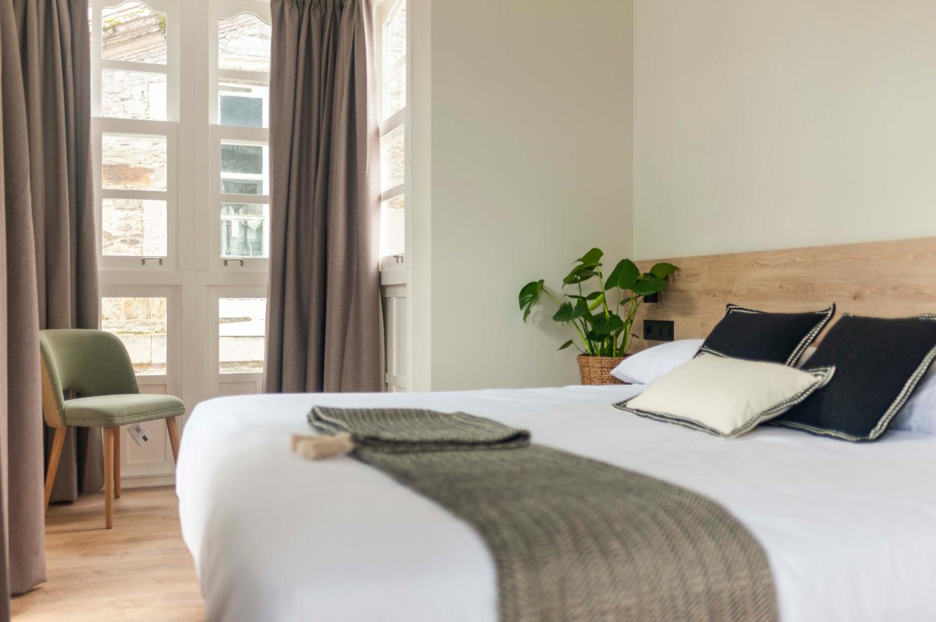 Habitación Deluxe