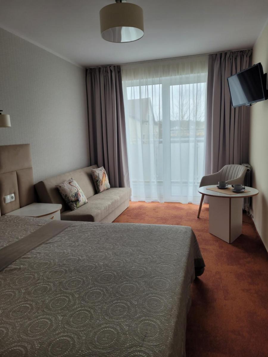 Double or Twin Room with Extra Bed and Balcony photo 1