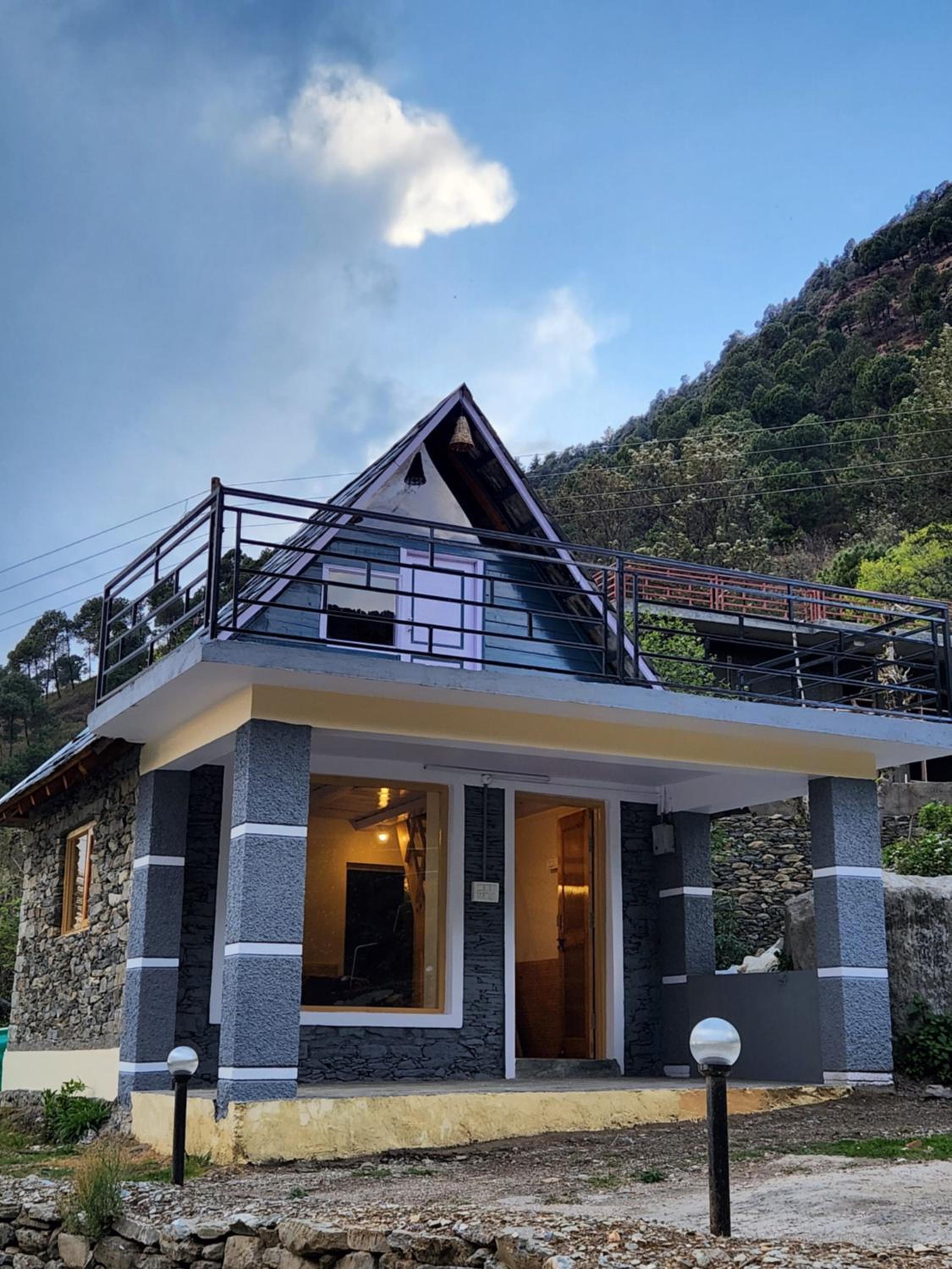 Two-Bedroom Chalet photo 3