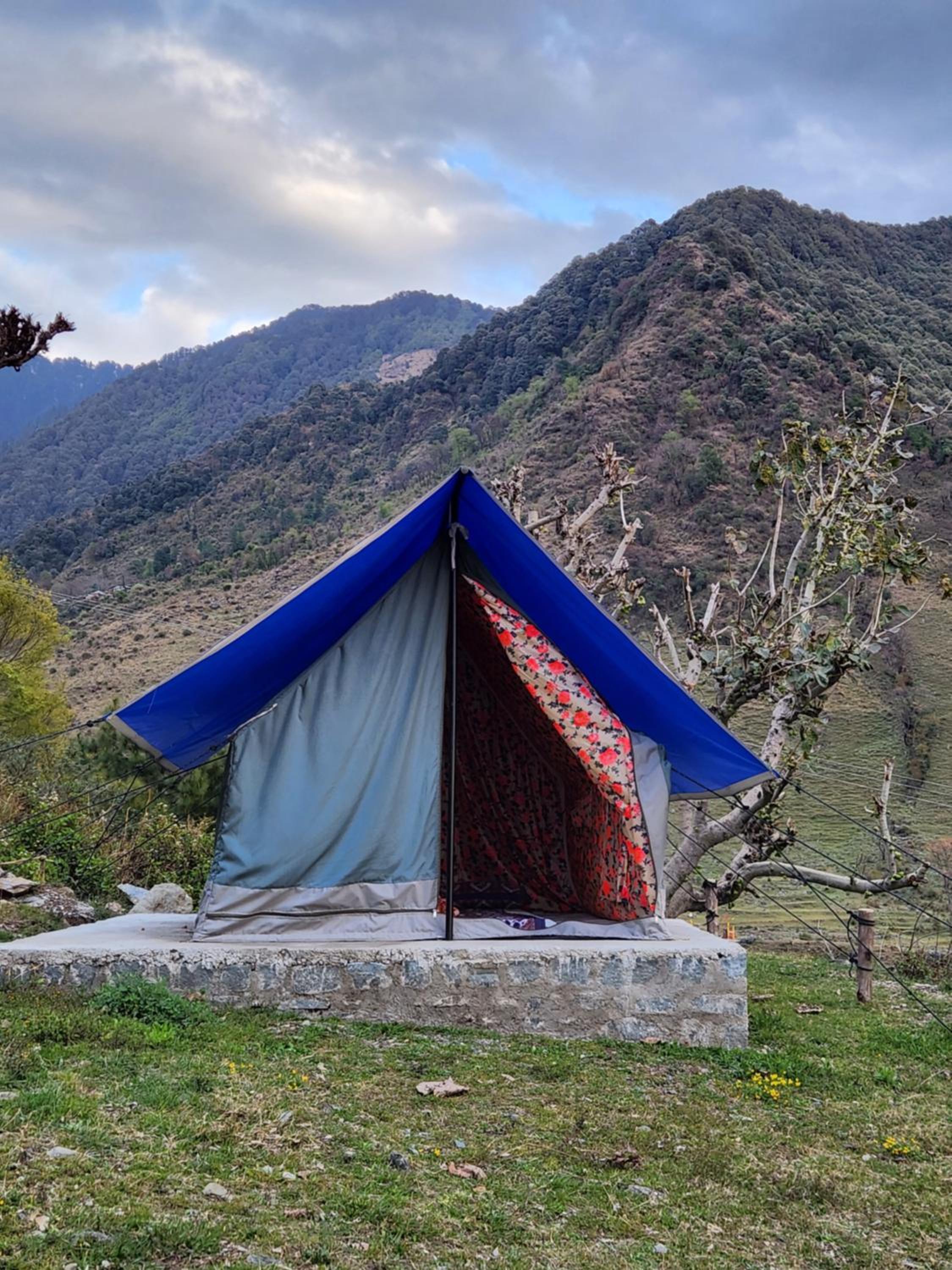 Tent photo 3