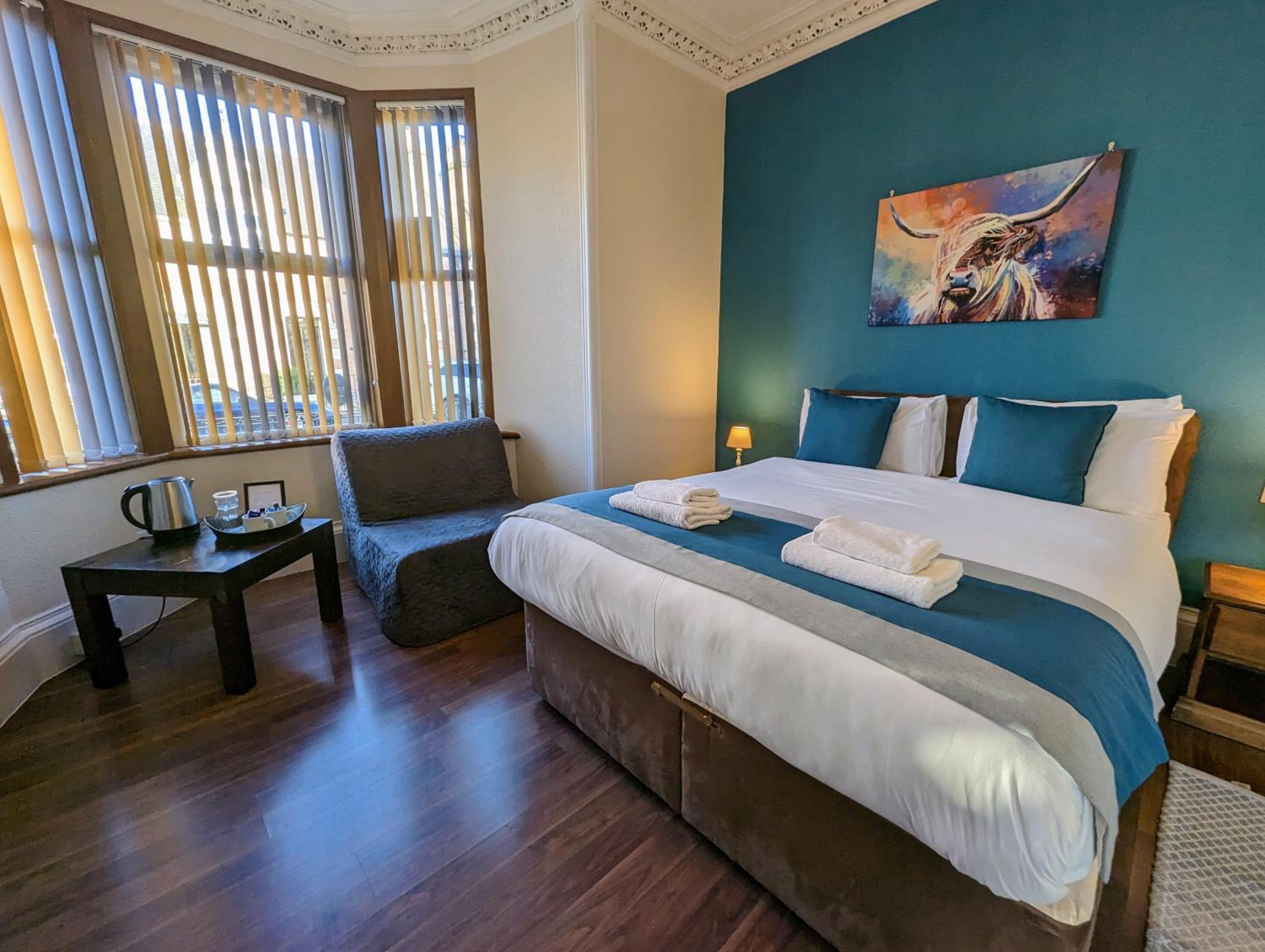 Deluxe Double Room photo 1