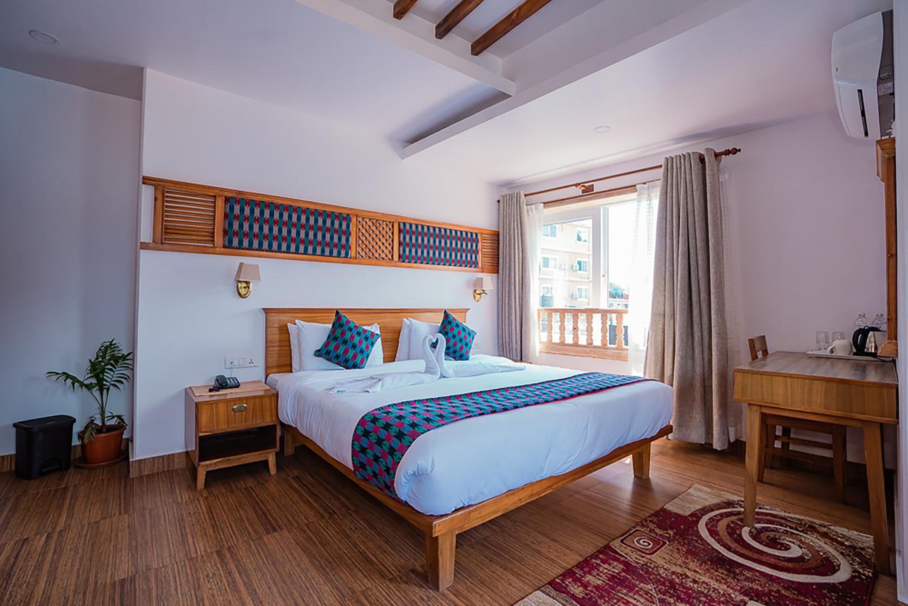 Deluxe Double or Twin Room - Photo 1