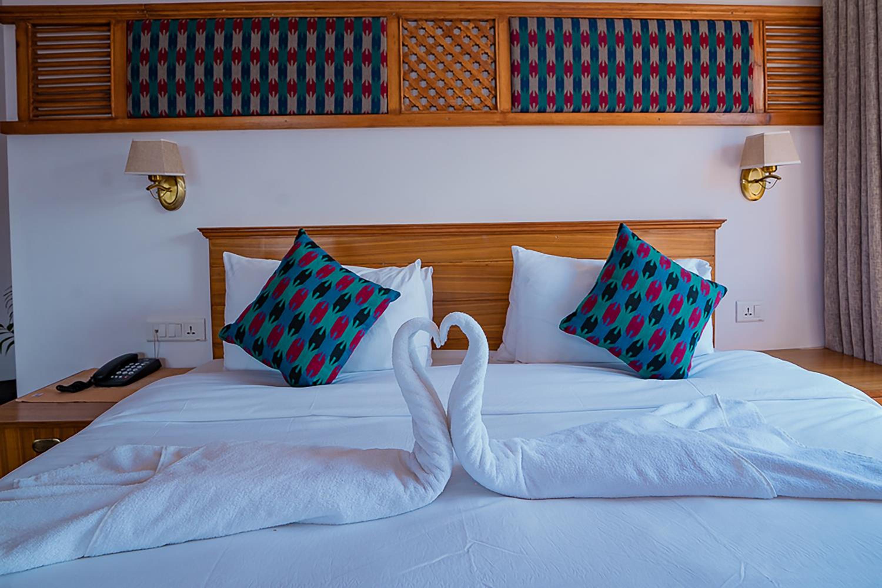 Deluxe Double or Twin Room - Photo 5