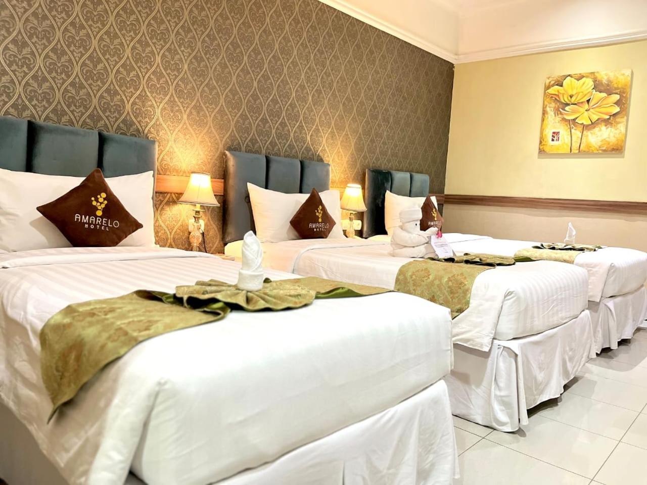 Superior Triple Room