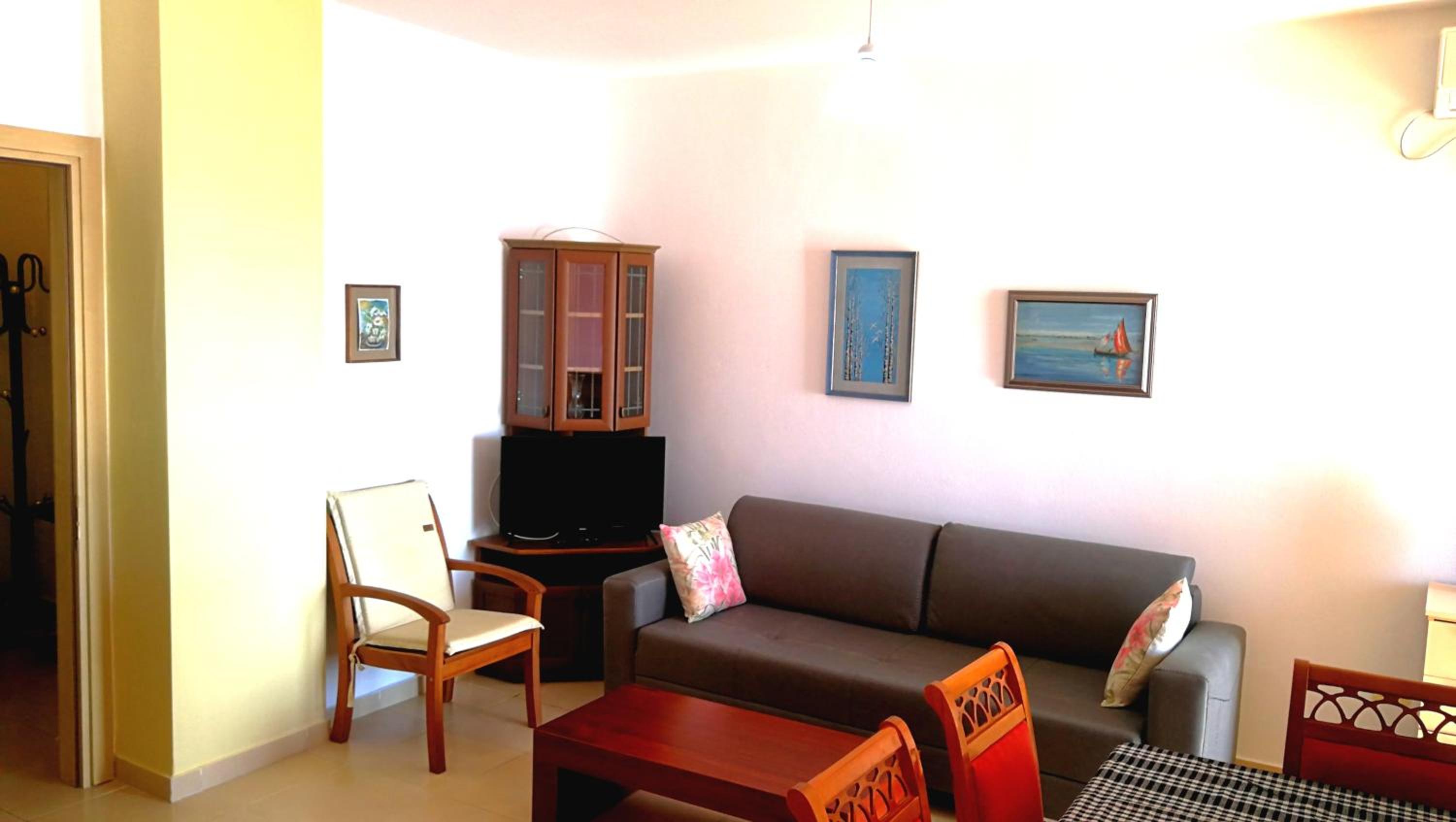 Apartment with Sea View