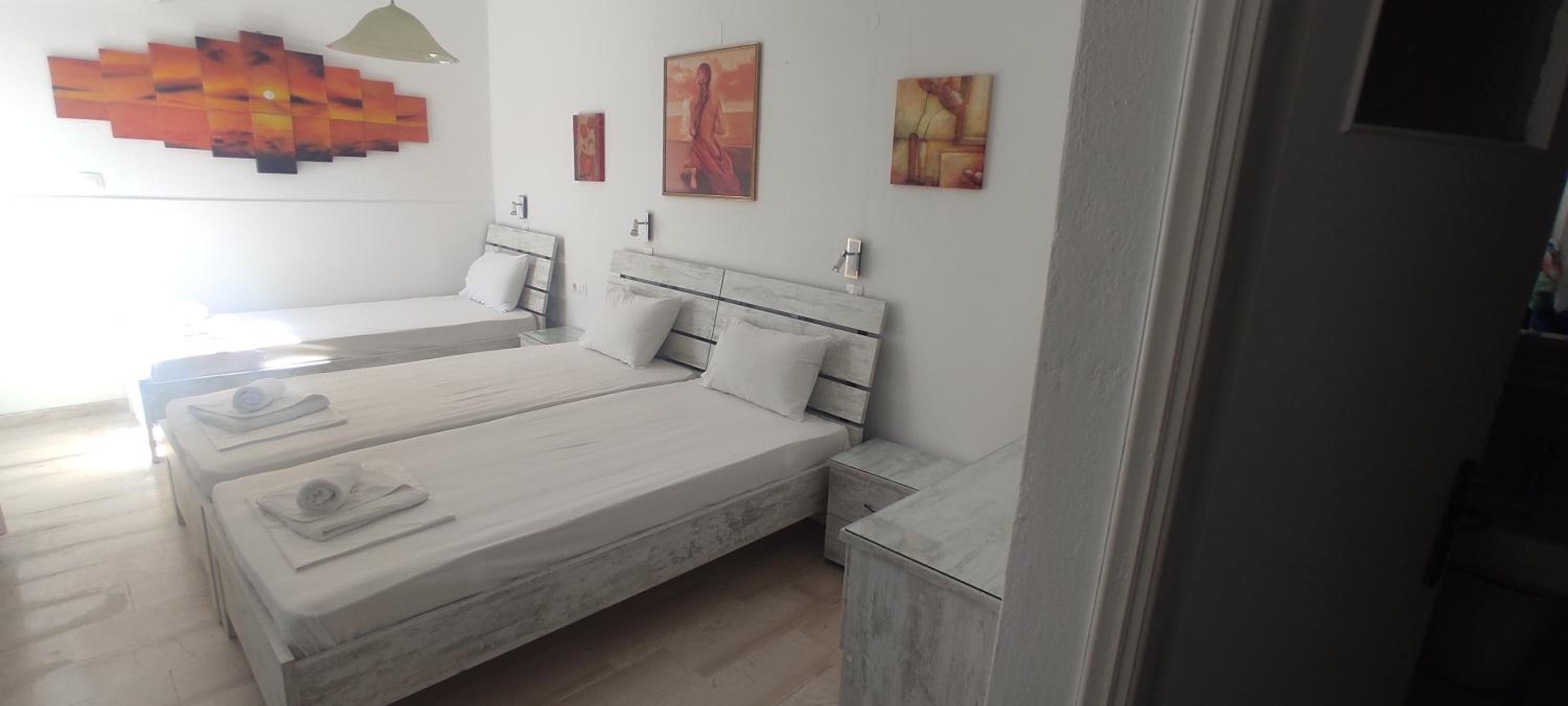 Habitación Triple