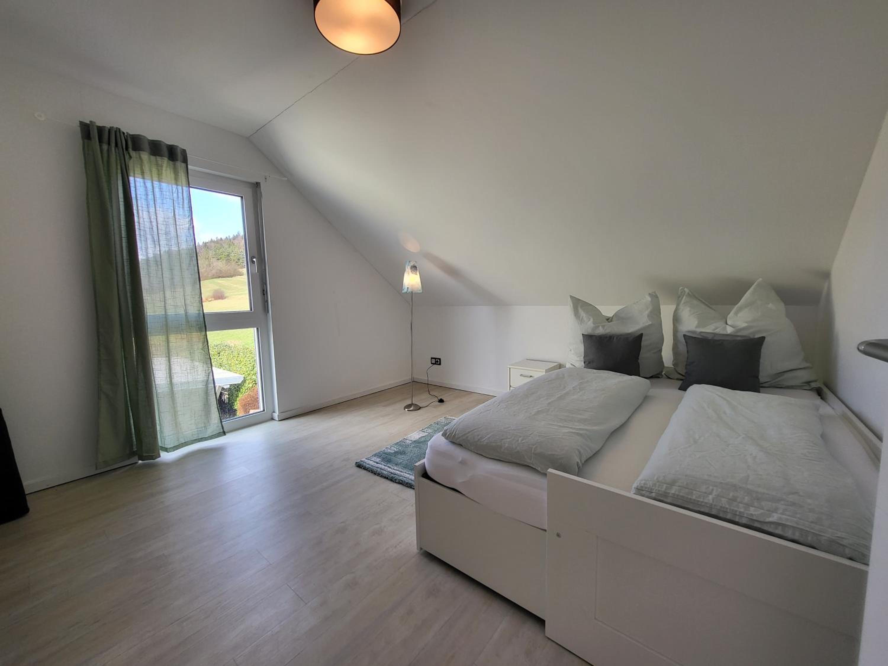 Three-Bedroom Apartment photo 1