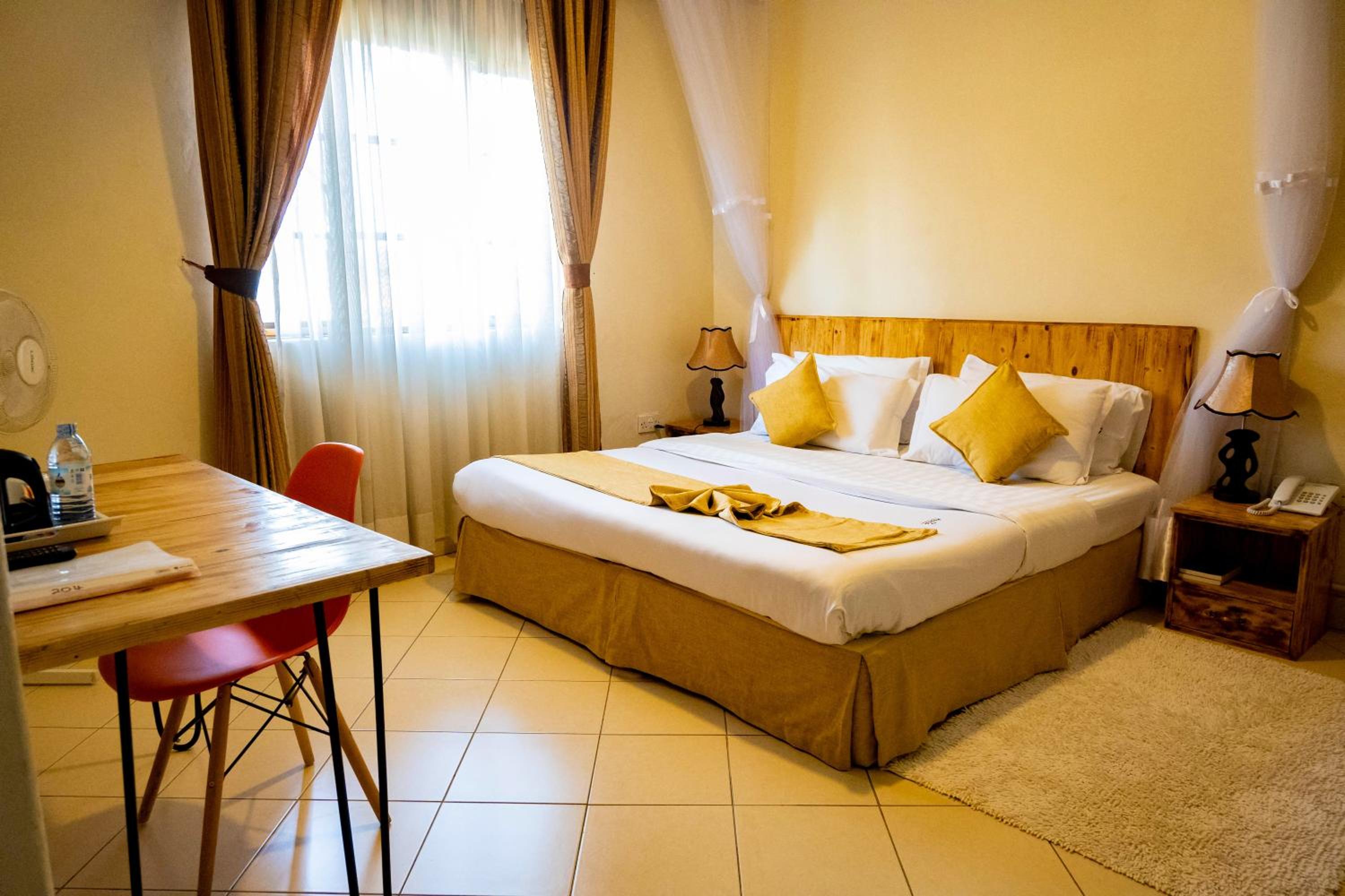 Deluxe Single Room