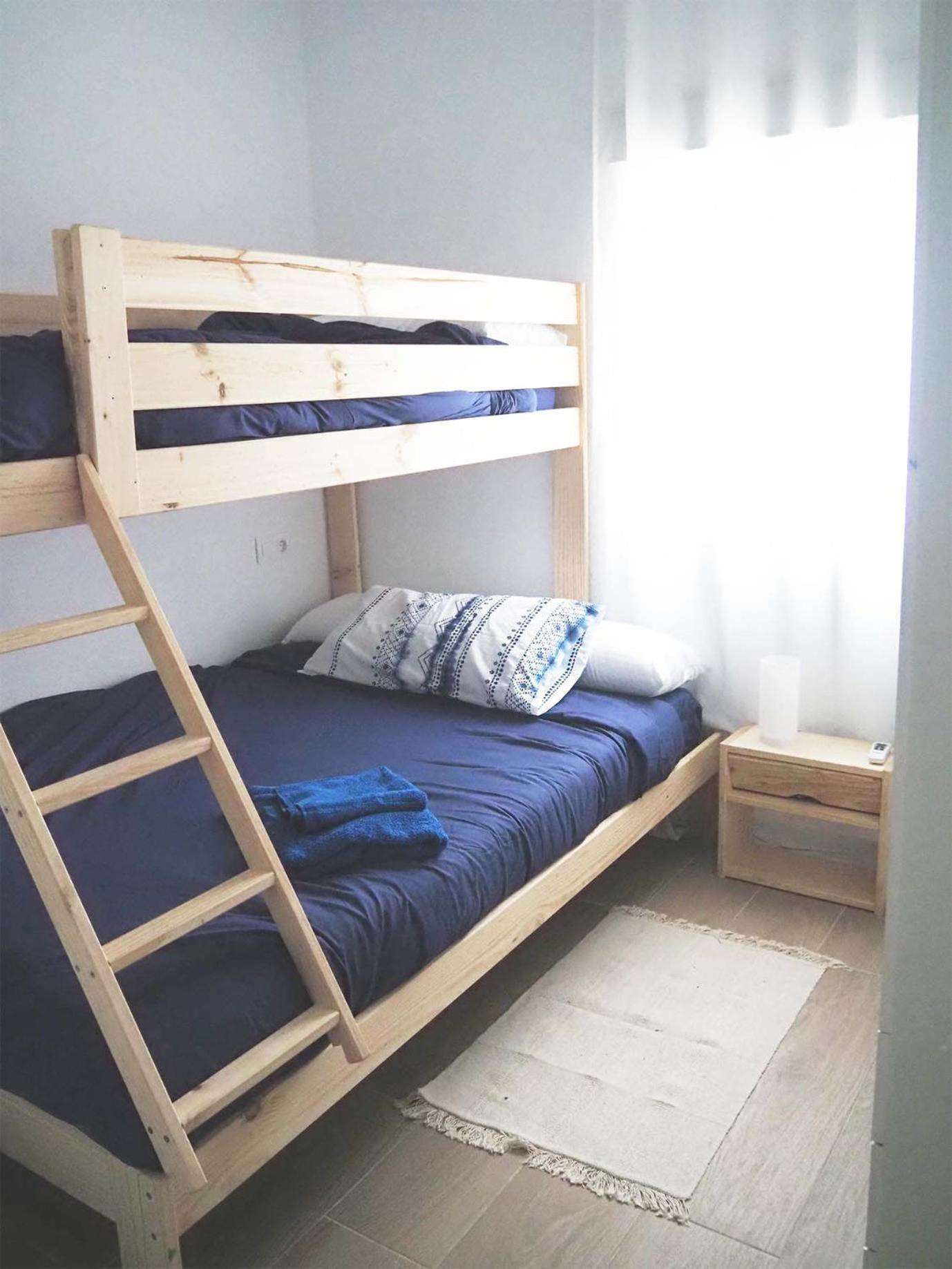 Departamento de tres habitaciones