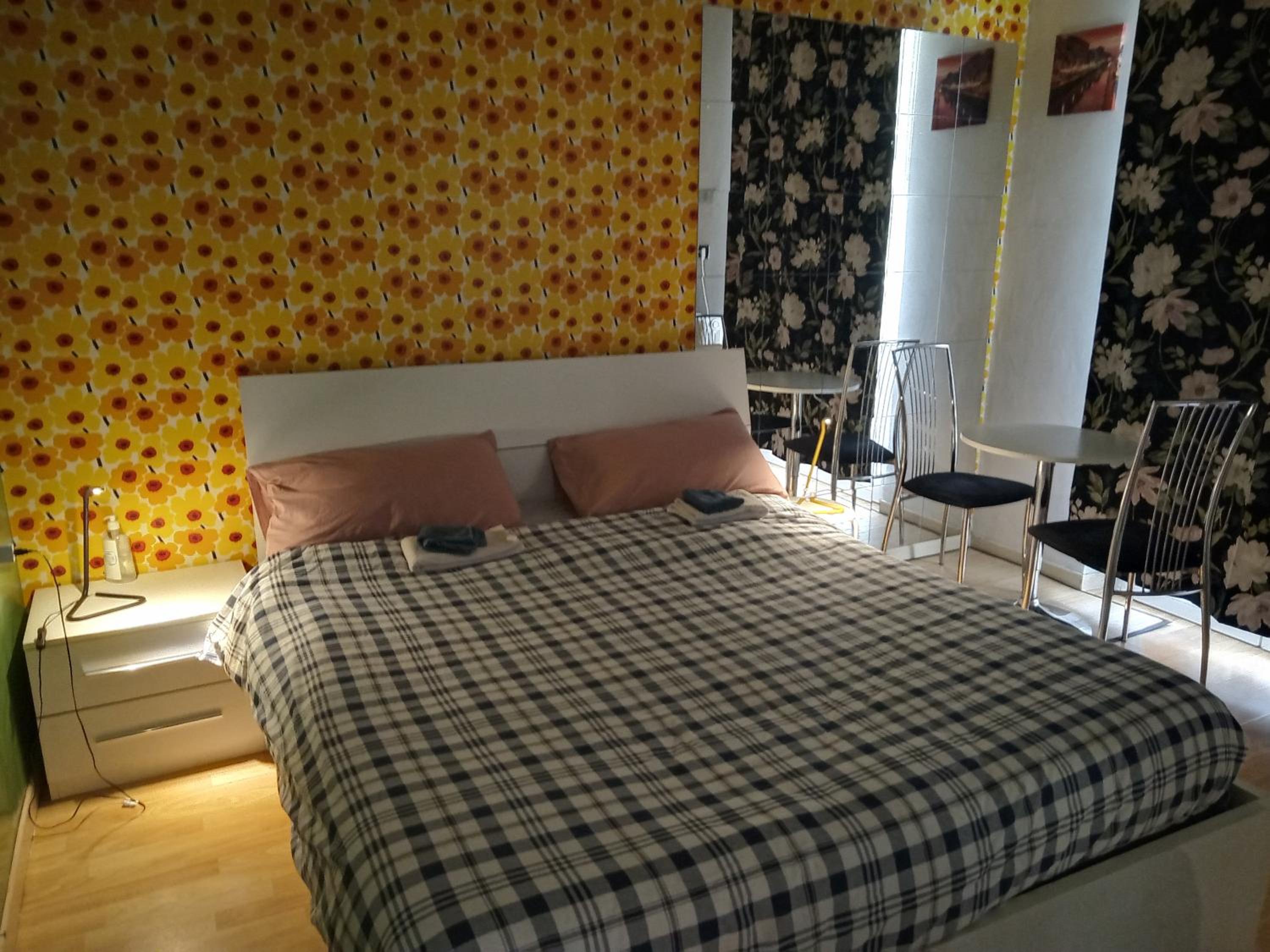 Double Room with Garden View