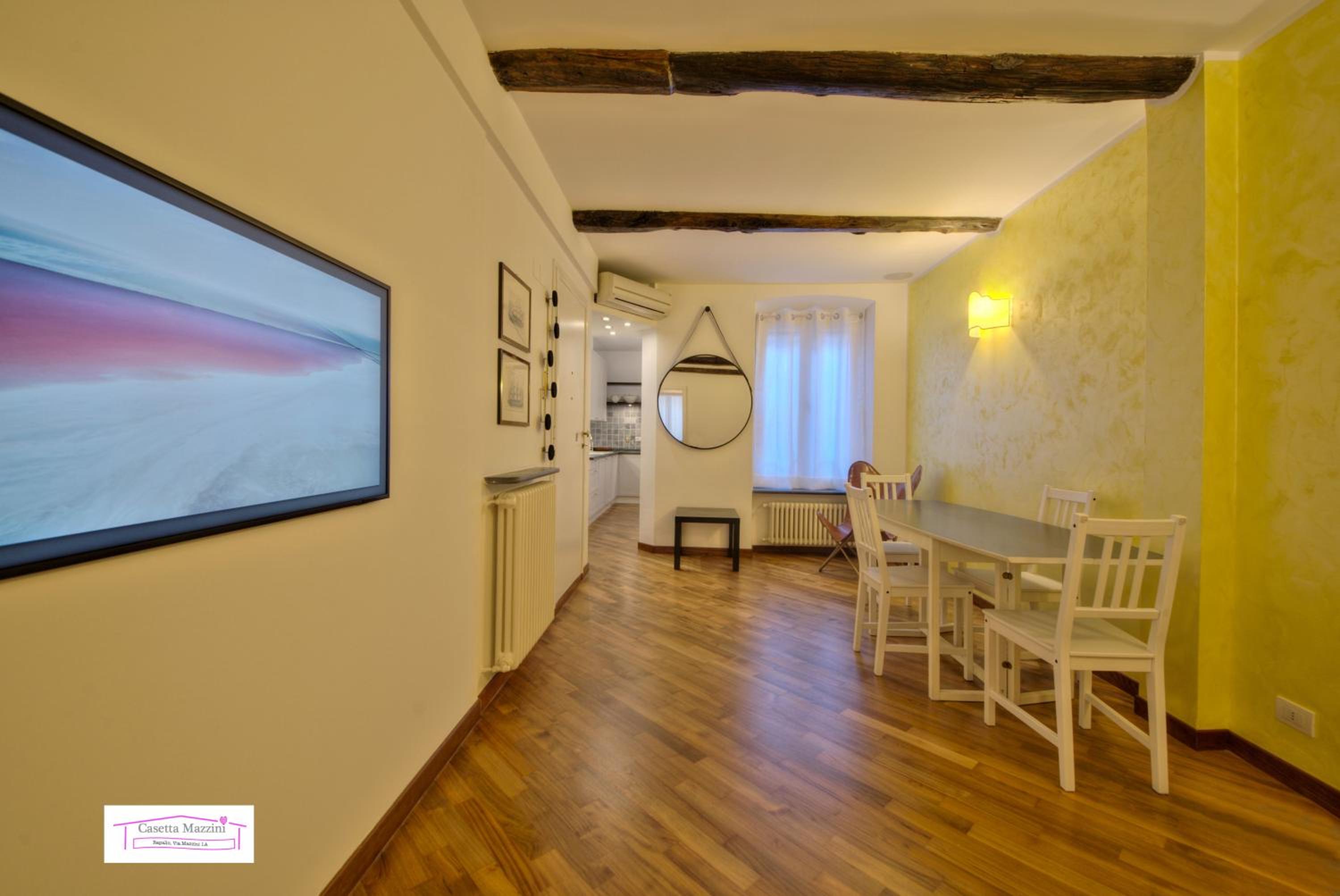 One-Bedroom House