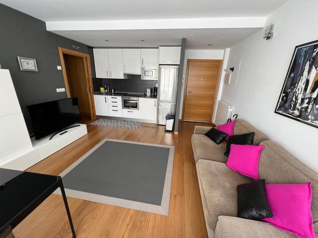 Apartamento de una habitación