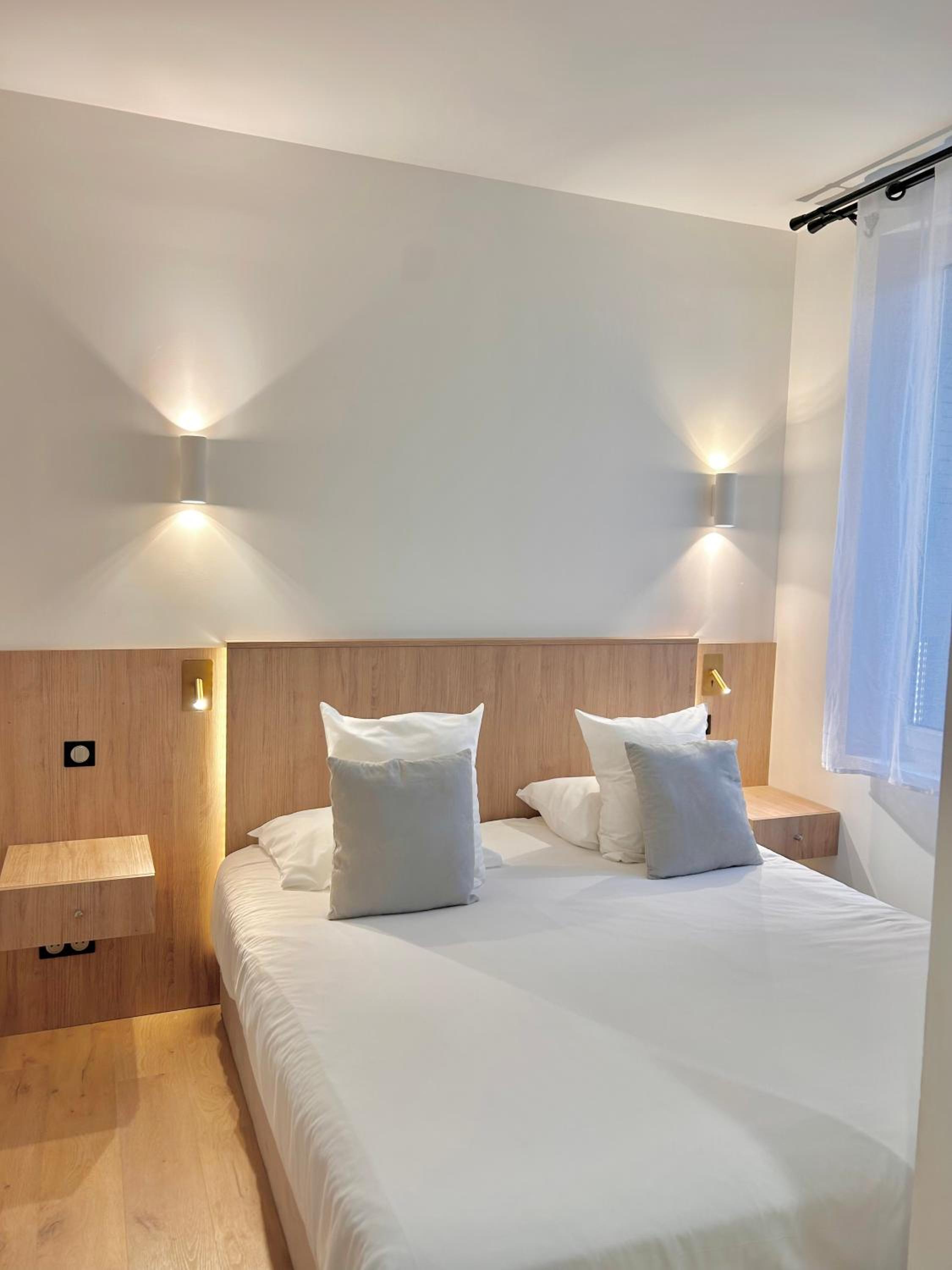 Double Room -  Reserved for Disability Access - Ground floor - Photo 1