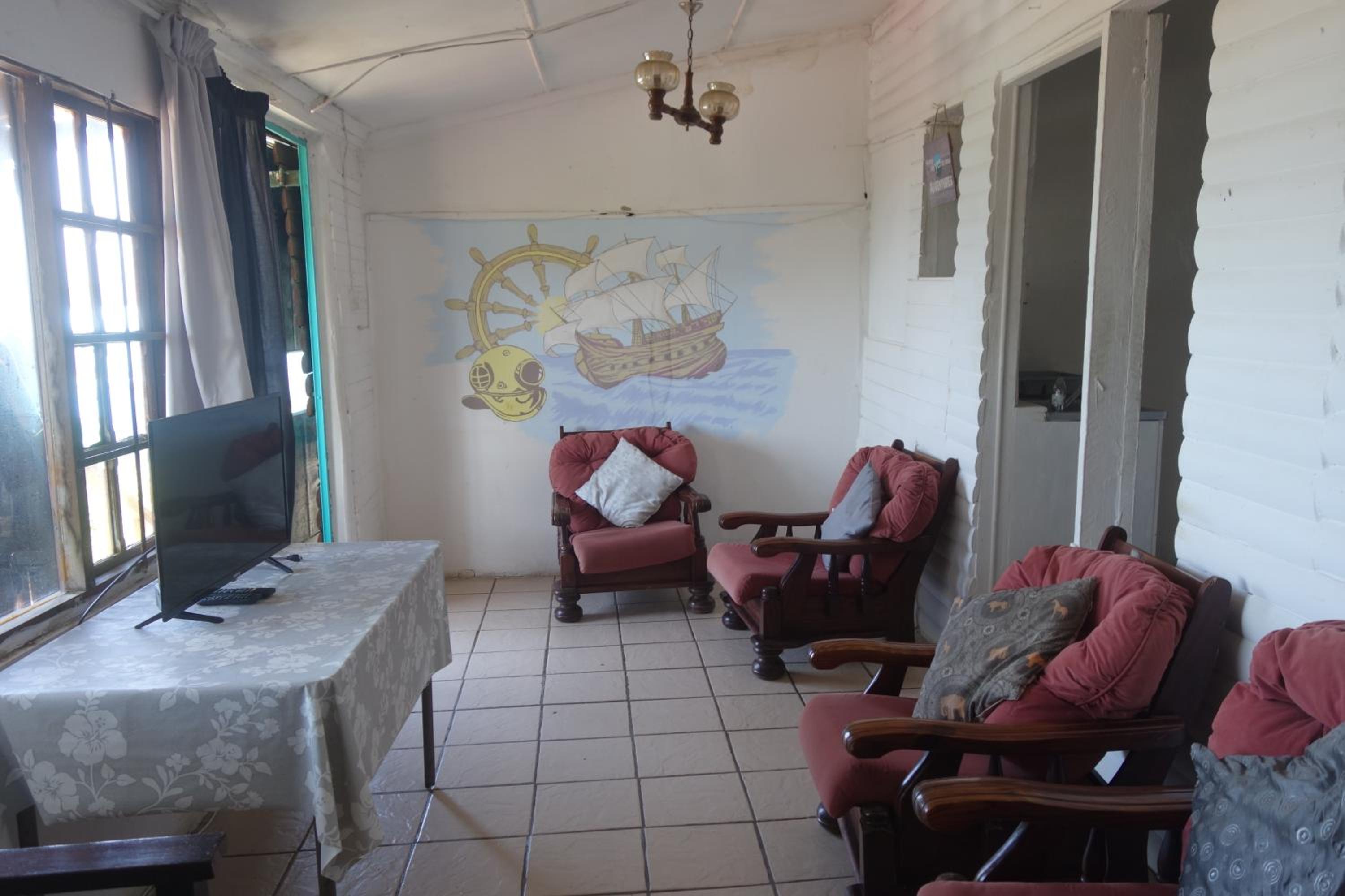 Bungalow with Sea View photo 1
