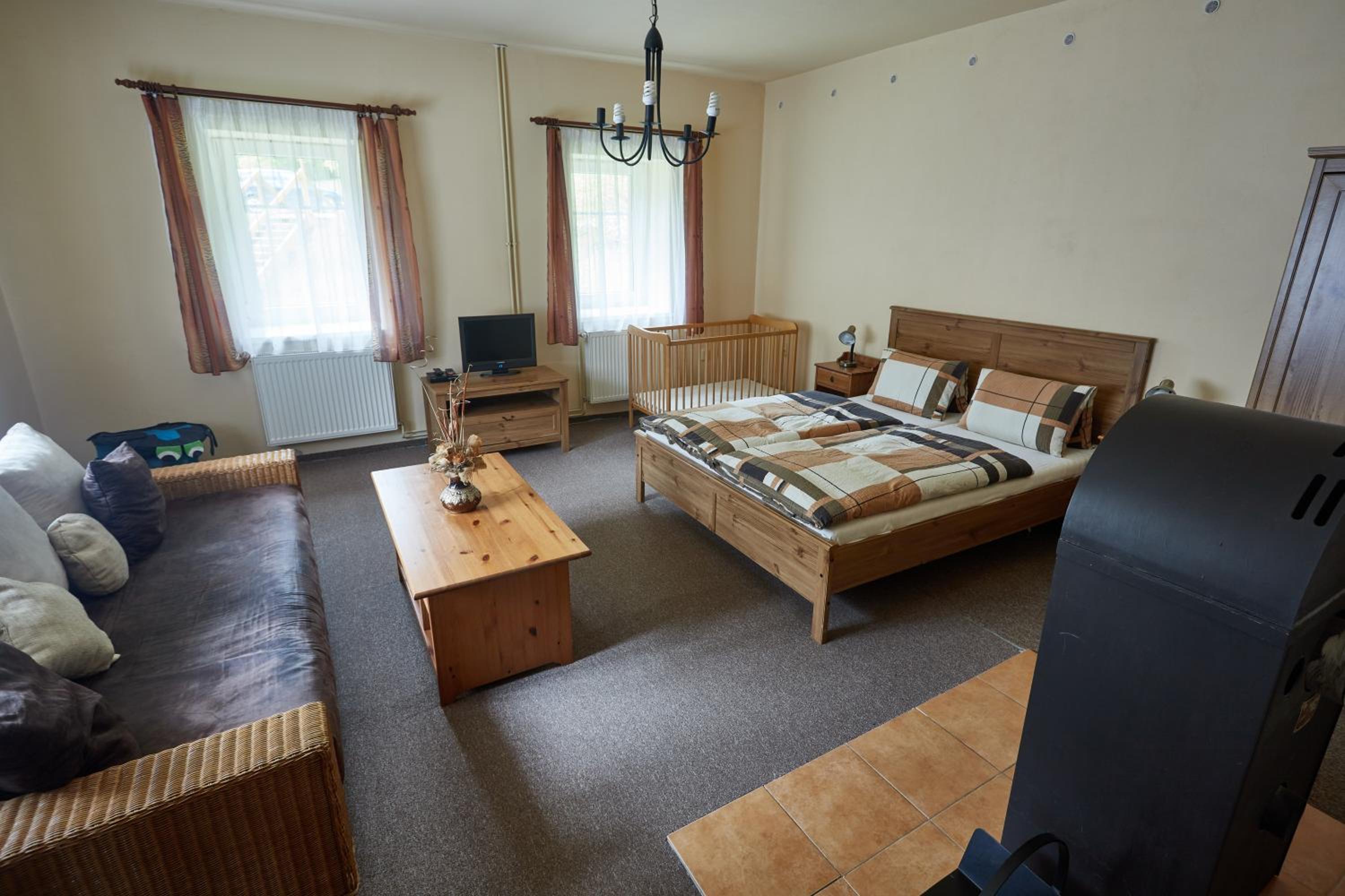 Three-Bedroom Chalet photo 1