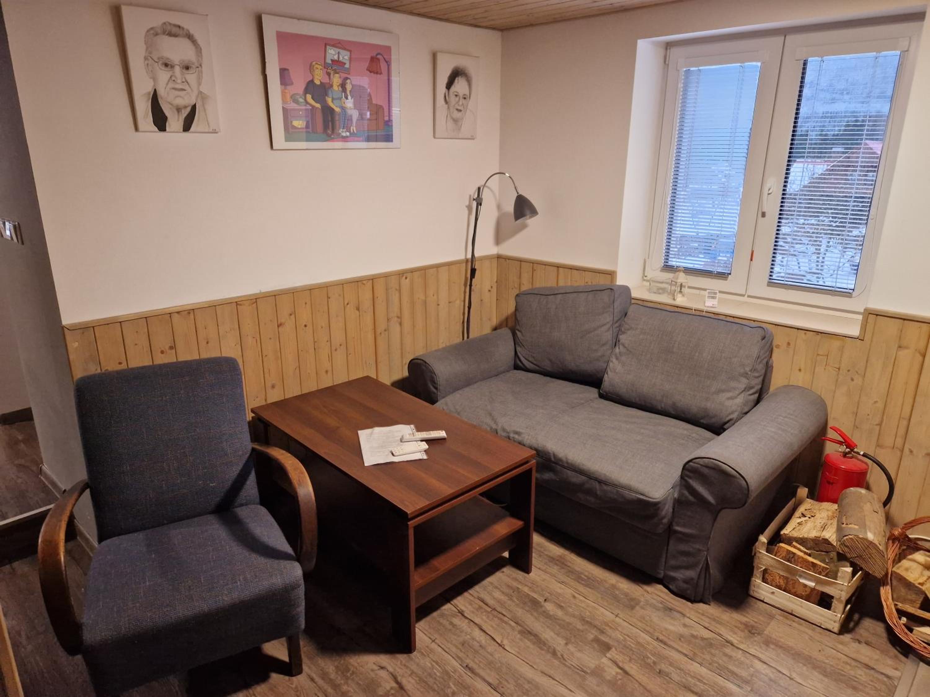 Two-Bedroom Chalet photo 1