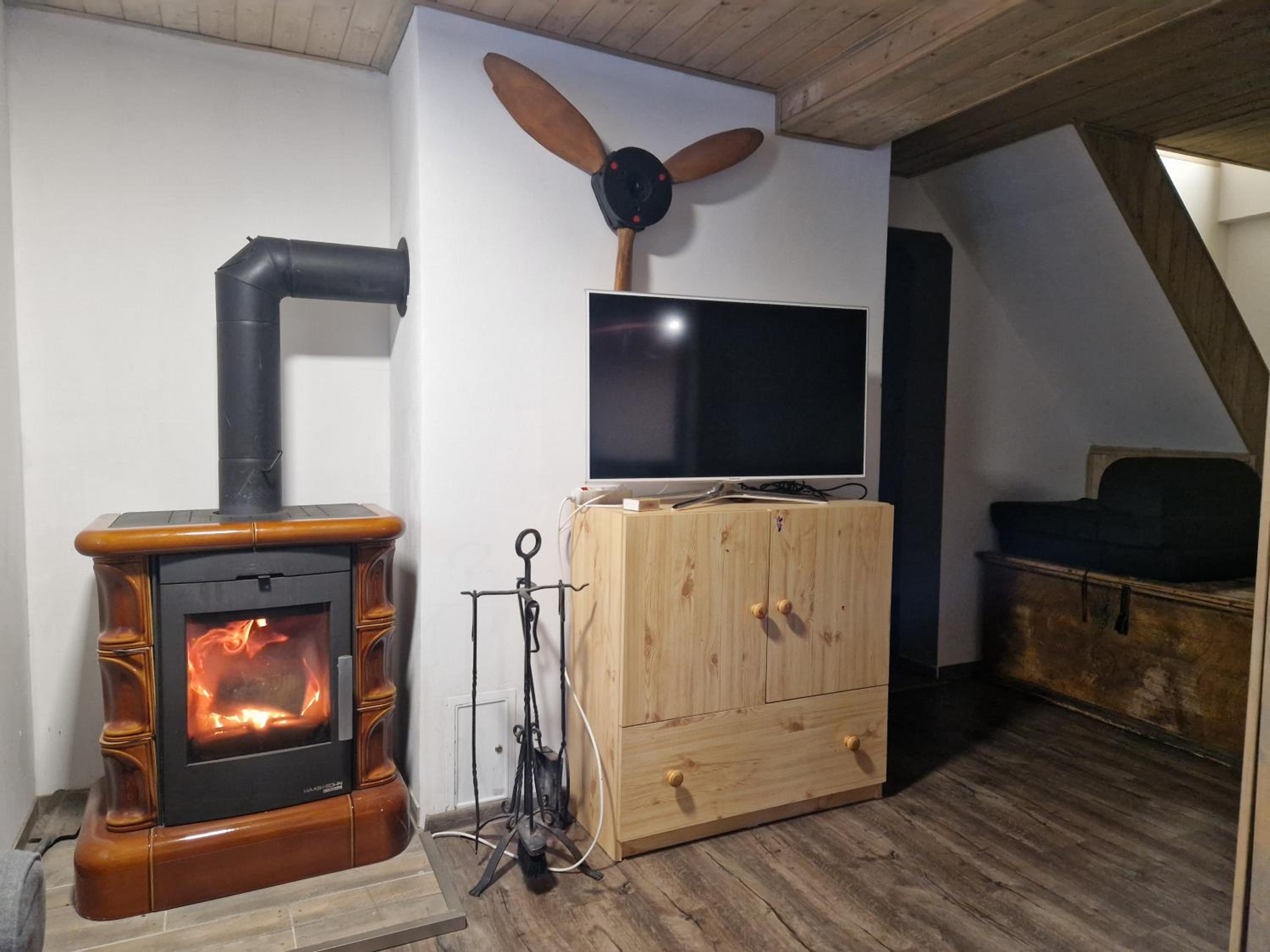 Two-Bedroom Chalet photo 2