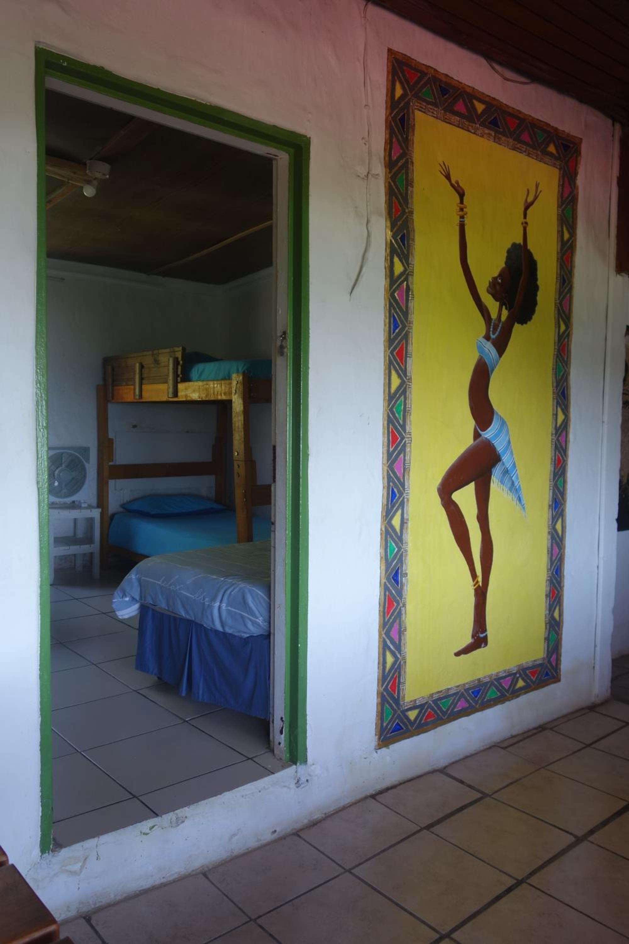 4-Bed Mixed Dormitory Room photo 3