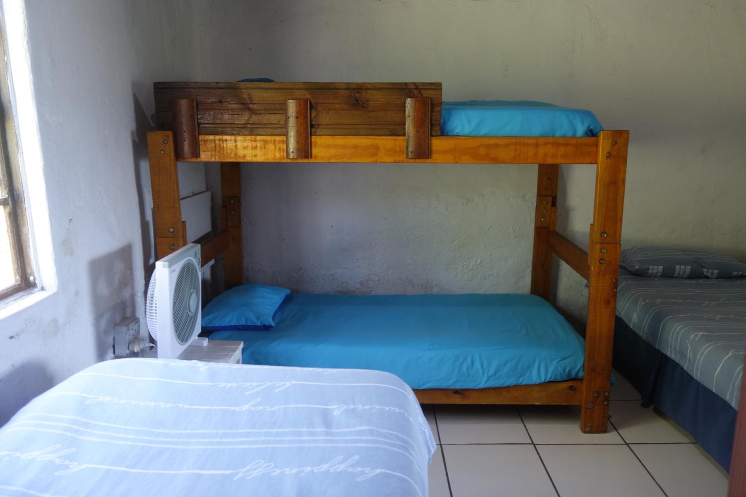 4-Bed Mixed Dormitory Room photo 2