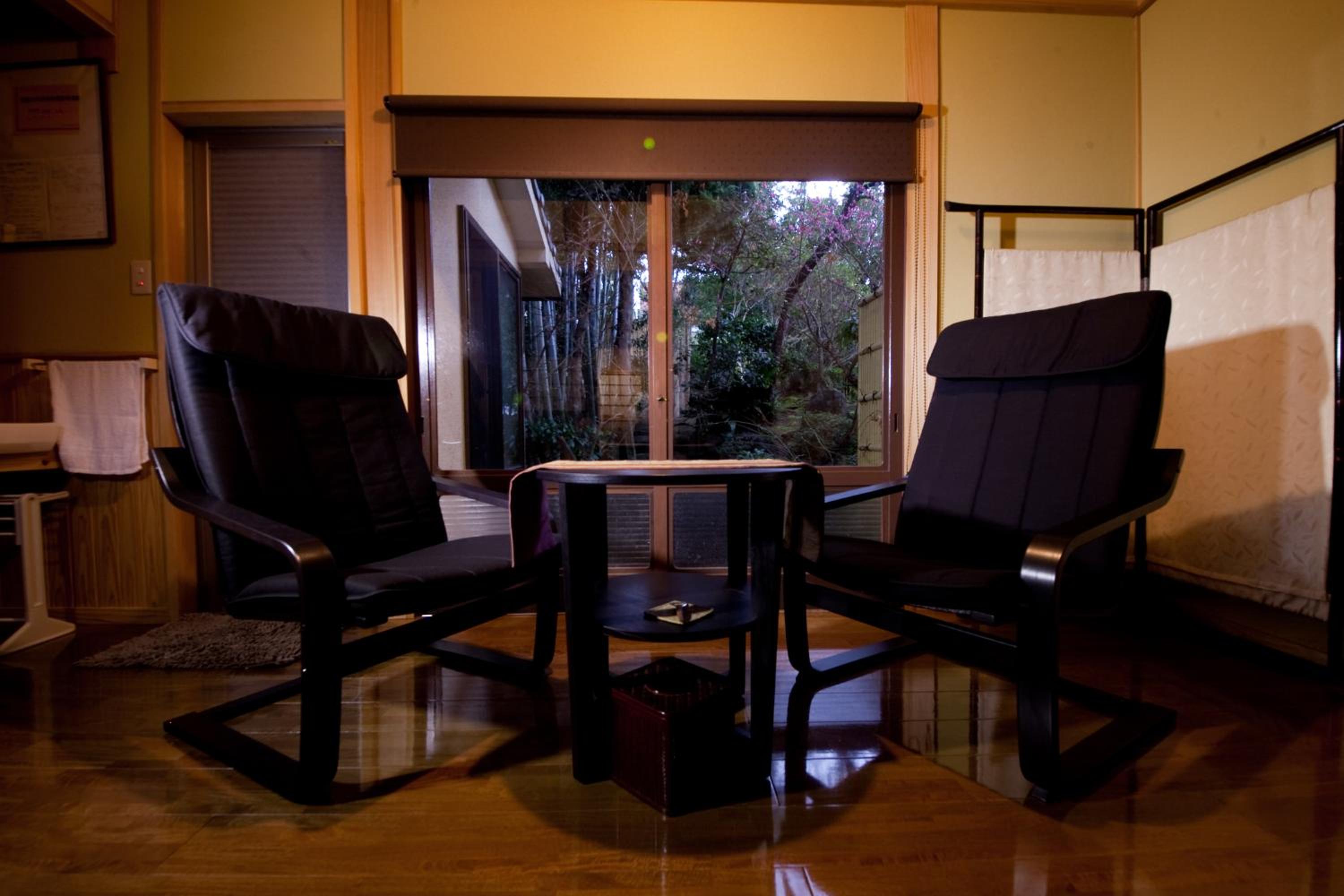 Room with Tatami Area and Open-Air Bath photo 3