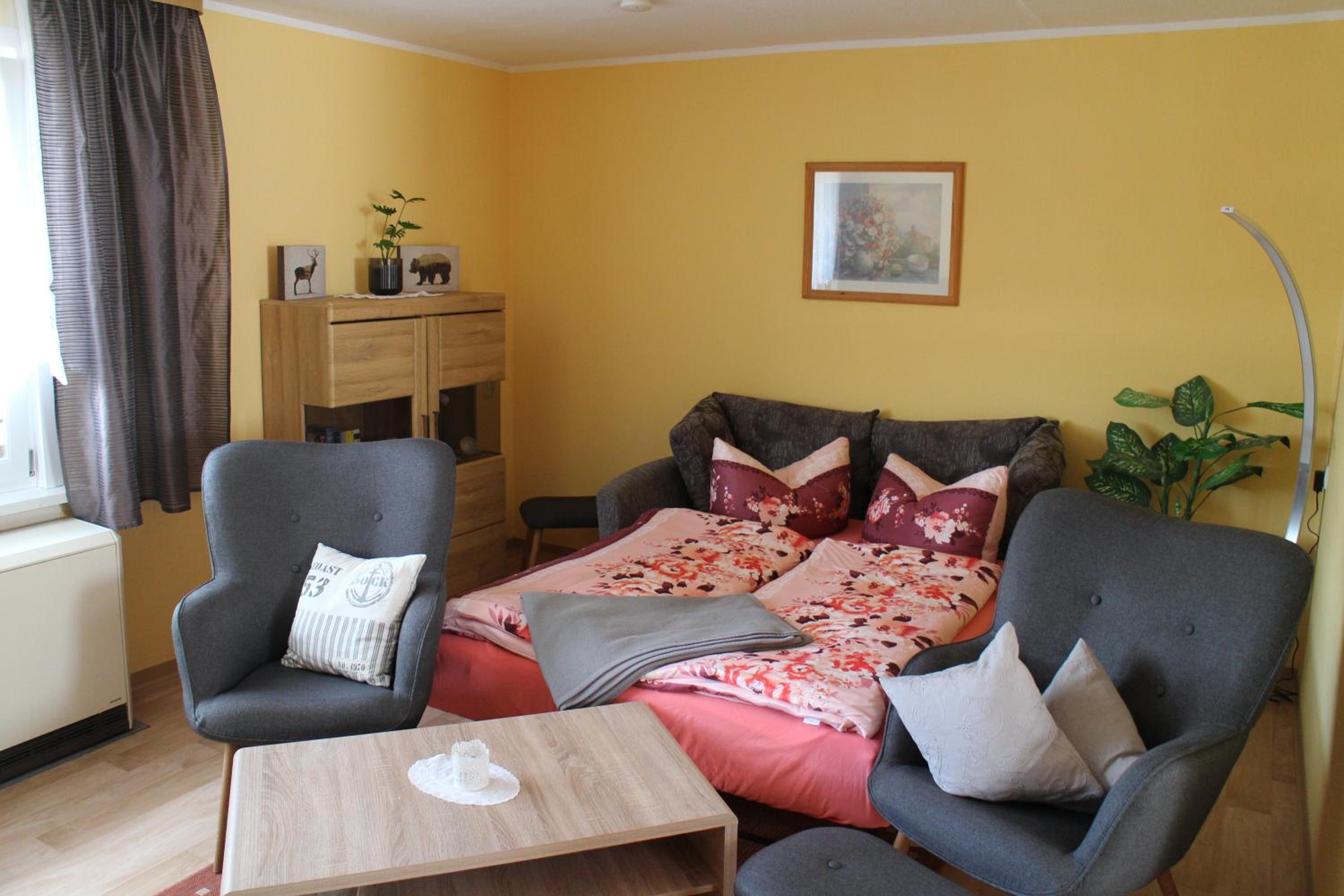 One-Bedroom House photo 2